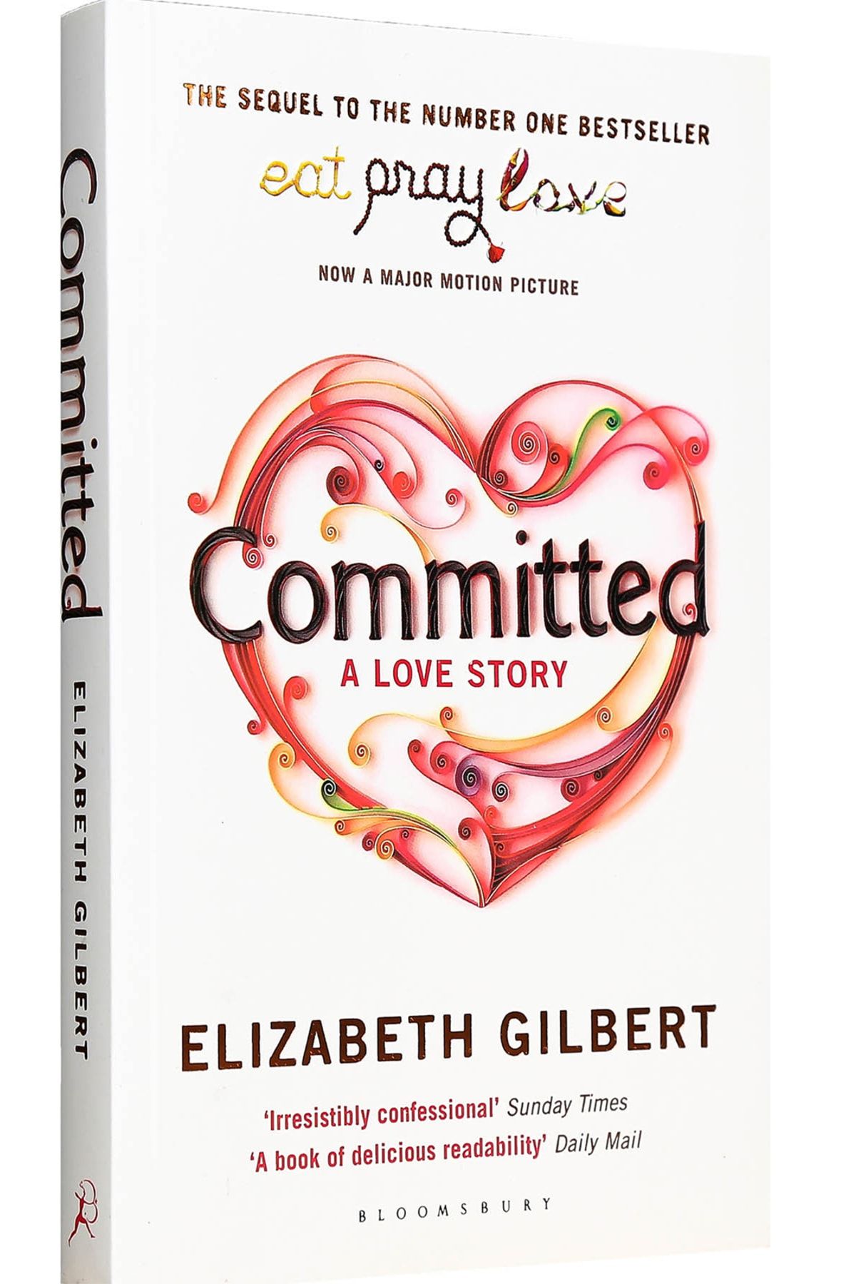 Bloomsbury Committed: A Love Story