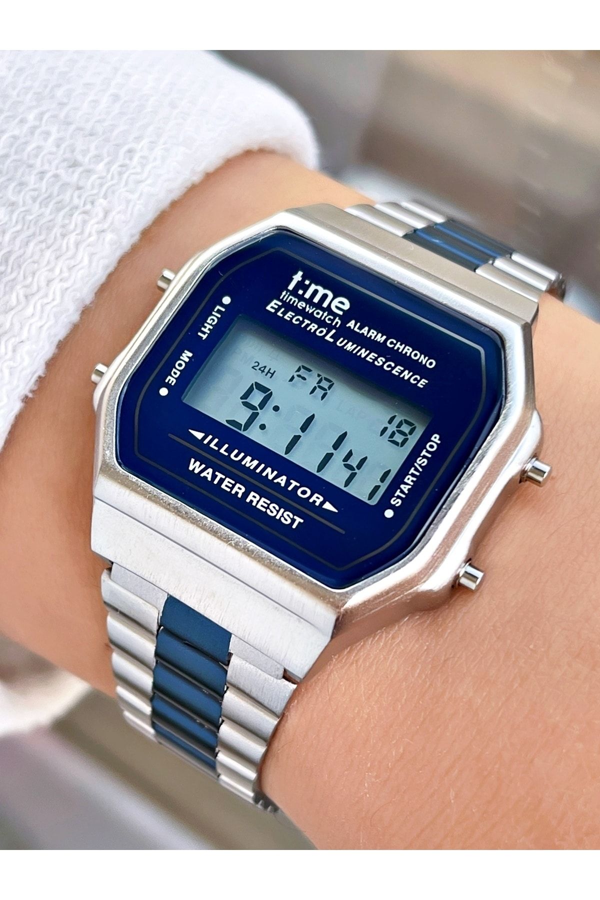 Timewatch Unisex Kol Saati TW1242CLT