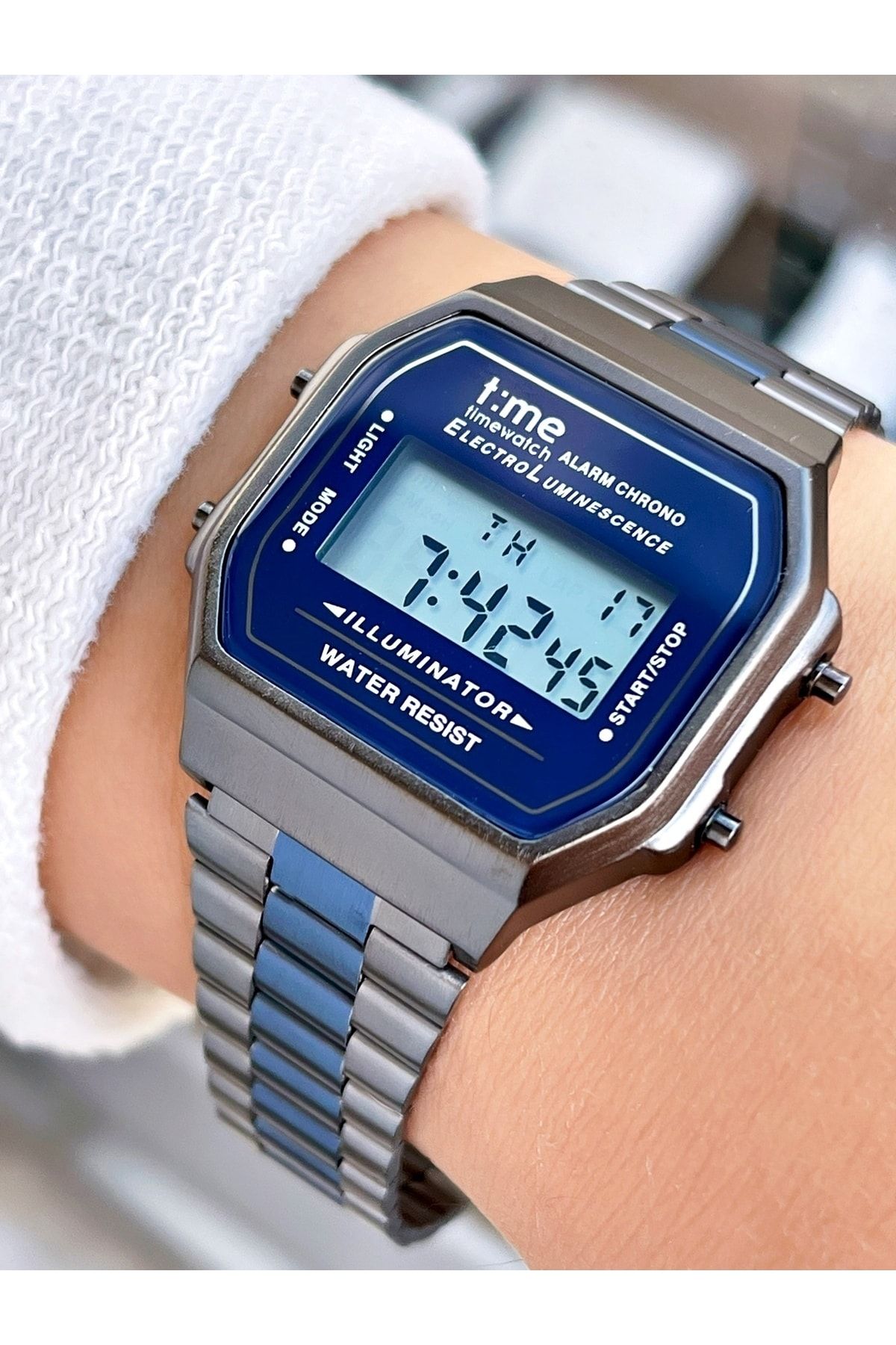 Timewatch Unisex Kol Saati TW1242SLT