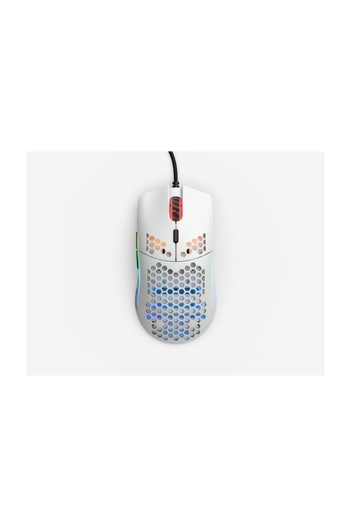 Glorious Model O Mat Gaming Mouse ( Beyaz ) GO-WHITE