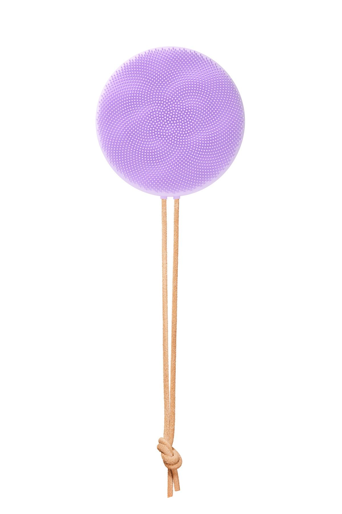 Foreo Luna™ 4 Body T-sonic™ Masajlı Vücut Fırçası, Lavender