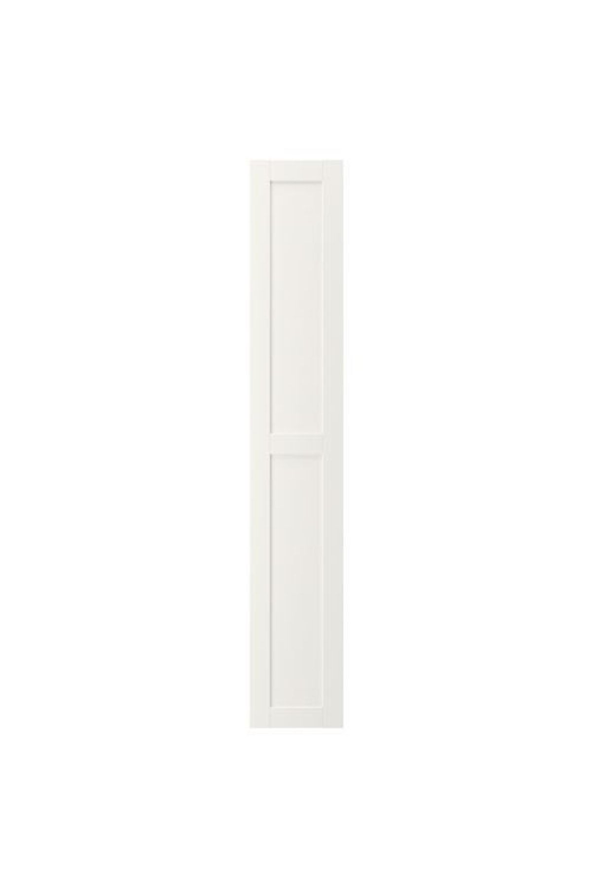 IKEA Enhet, Kapak, 30x180 Cm, Beyaz