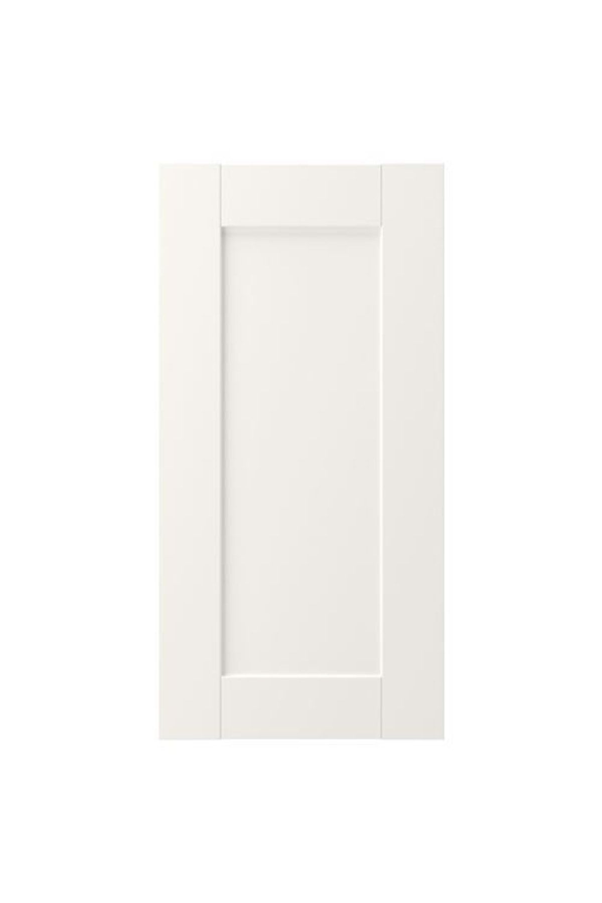 IKEA Kapak, 30x60 cm Beyaz