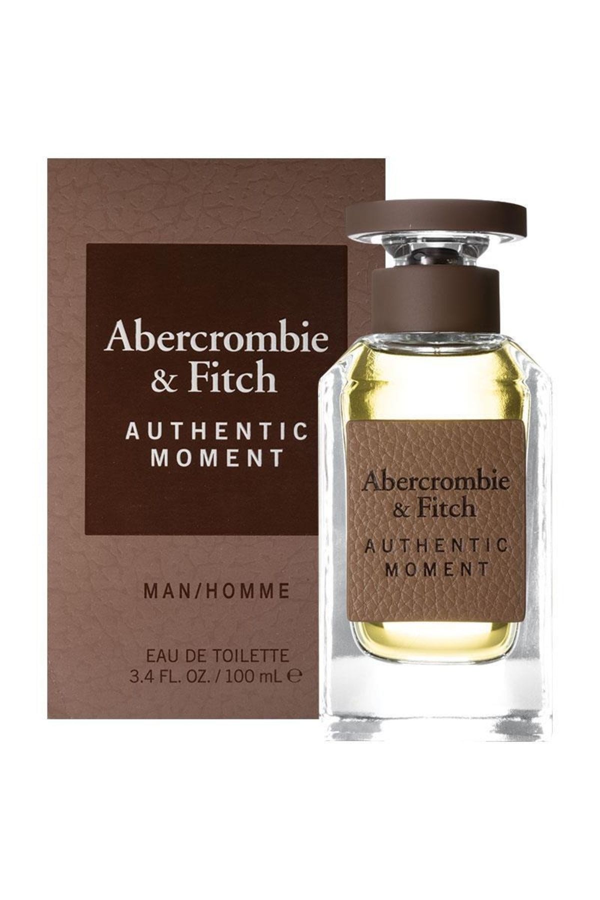Abercrombie & Fitch Authentıc Moment Men Edt 100 Ml