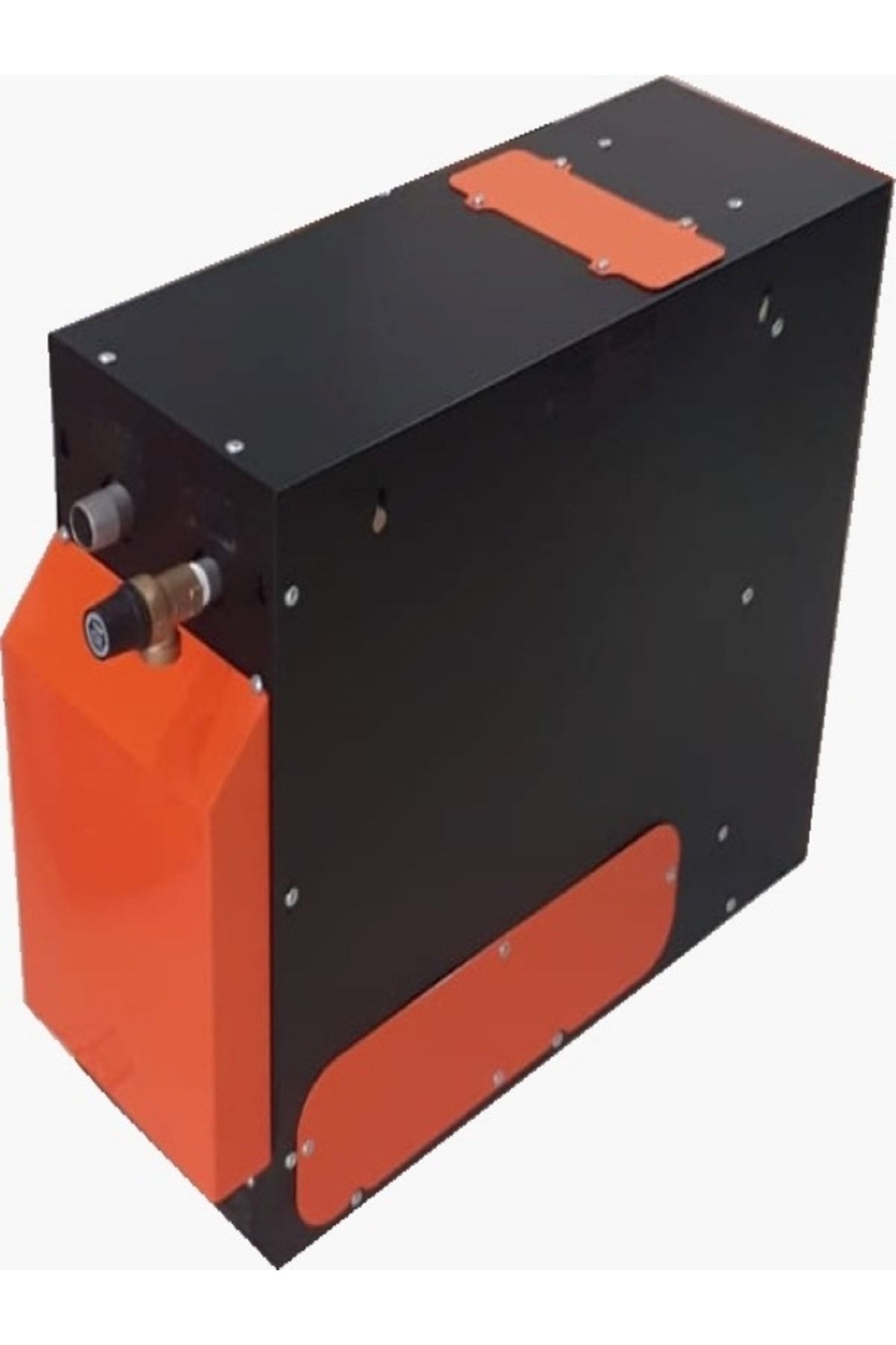 HELOSTEAM Buhar Odası Jeneratörü ( 12 Kw Prime)
