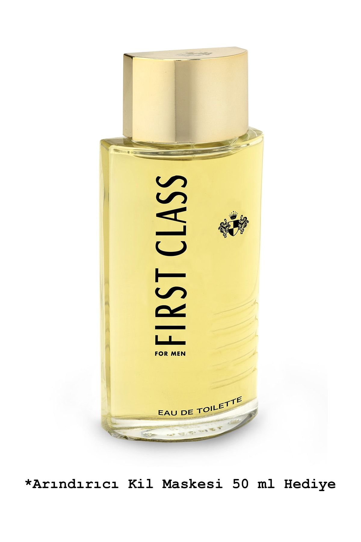 First Class Edt 100 Ml Erkek Parfümü