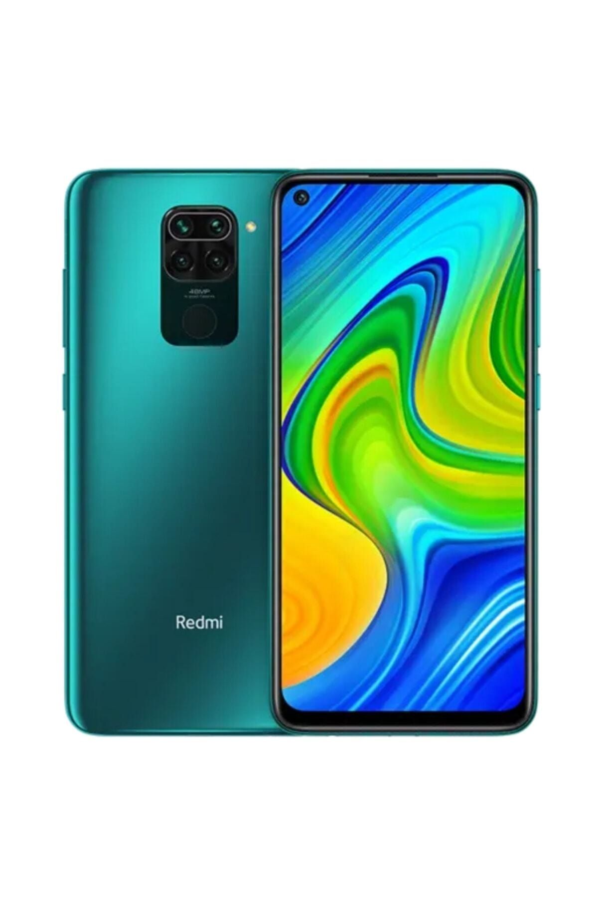 Xiaomi Yenilenmiş Redmi Note 9 Pro 128 GB Green Cep Telefonu (12 Ay Garantili) - B Kalite