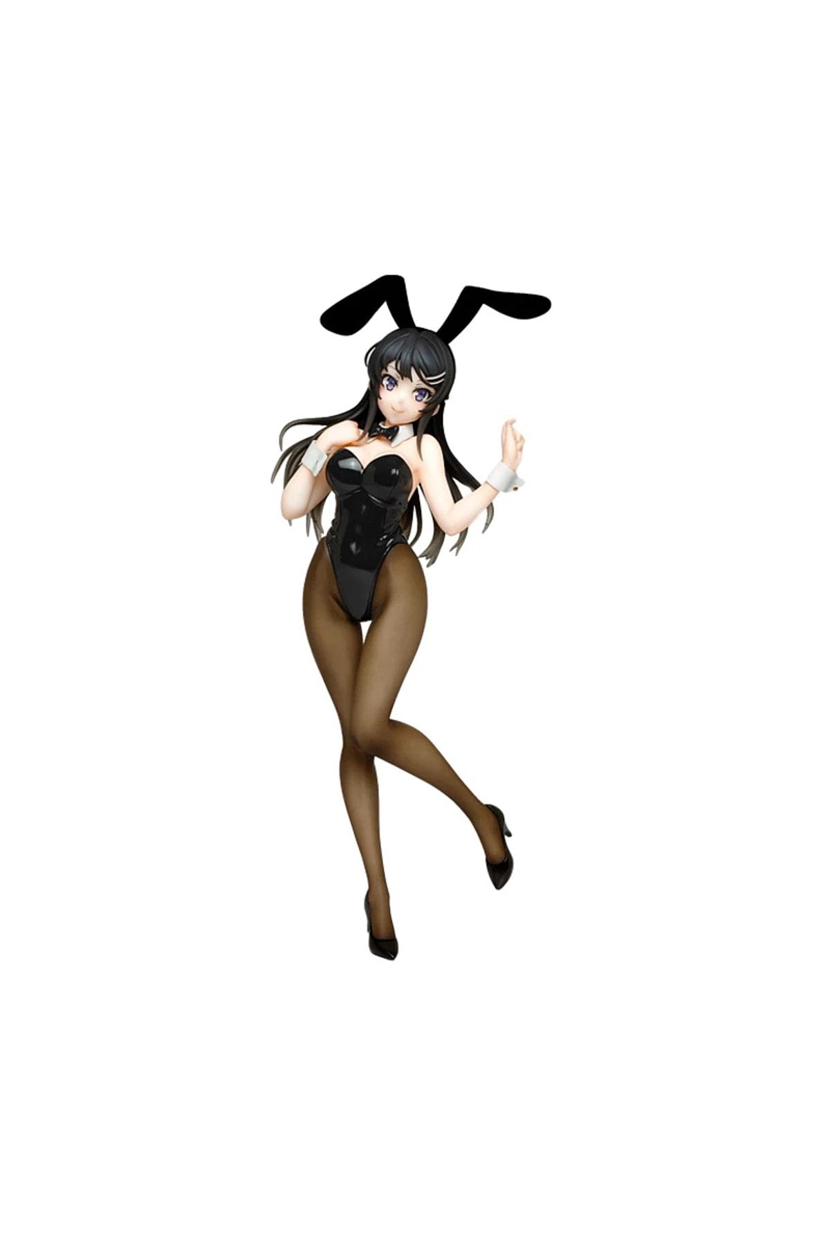 Fillikutum Anime Seishun Buta Yar? Wa Bunny Girl Tavşan Kız Figür 22 Cm