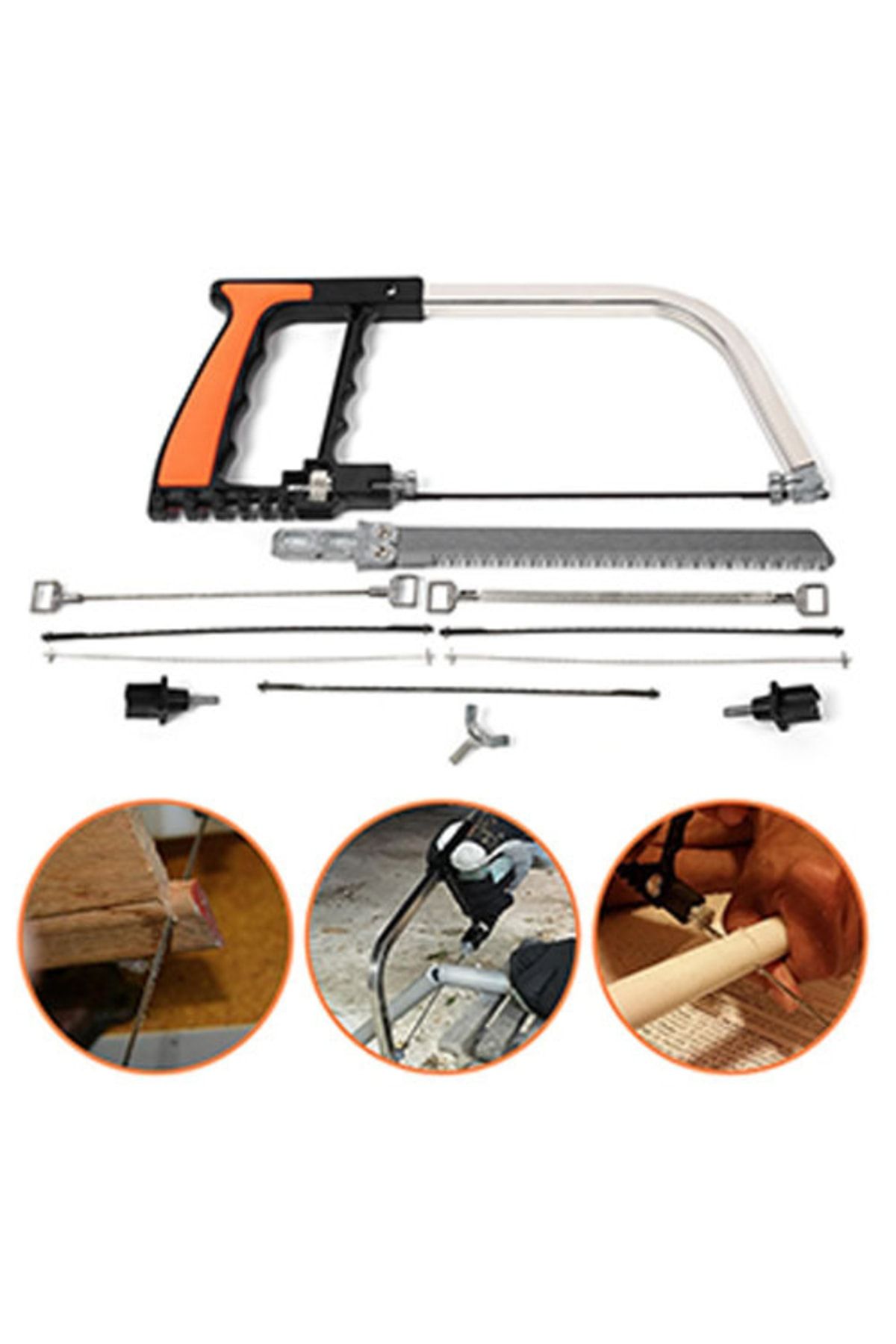 MCM GROUP Mini Magic Saw P85403S4397