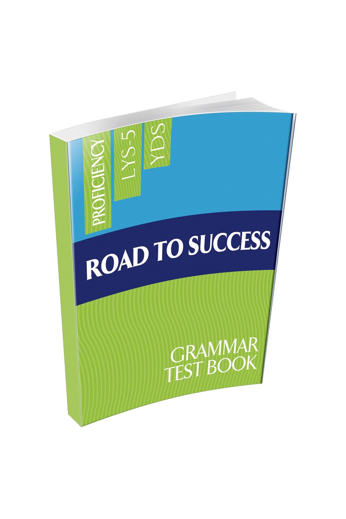 yds publishing Road To Success Grammar Test Book - Ydt Yds Yökdil