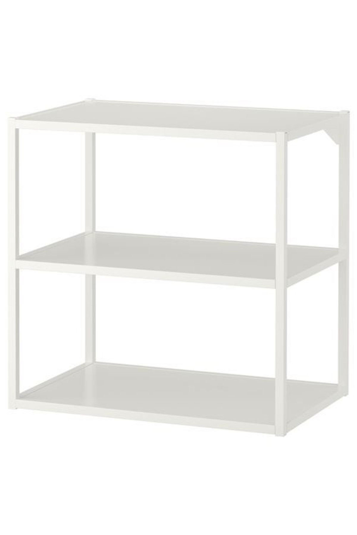 IKEA Enhet, Açık Raf Ünitesi, 60x40x60 Cm, Beyaz