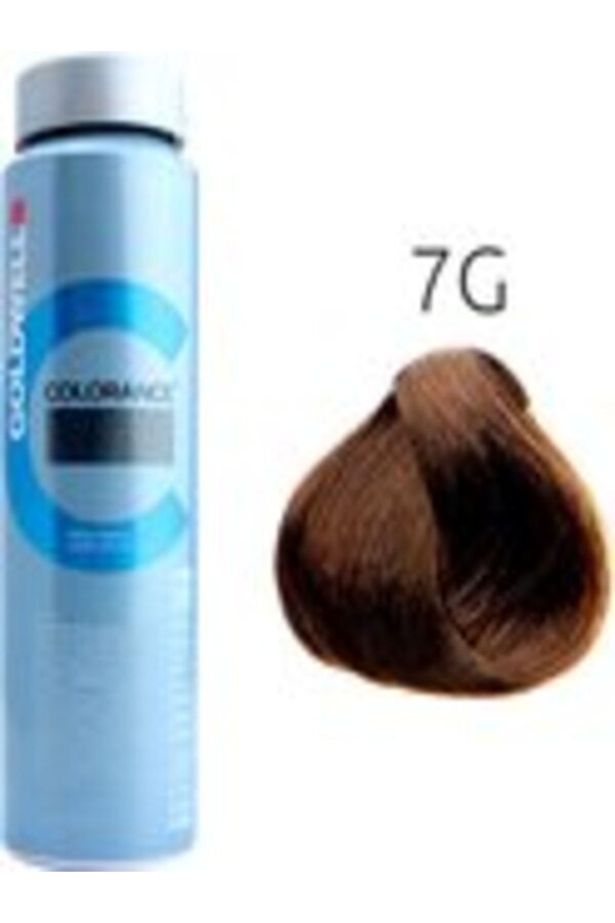 GOLDWELL Colorance 7g Uç Saç Boyası 125 ml / 4.2 Oz.