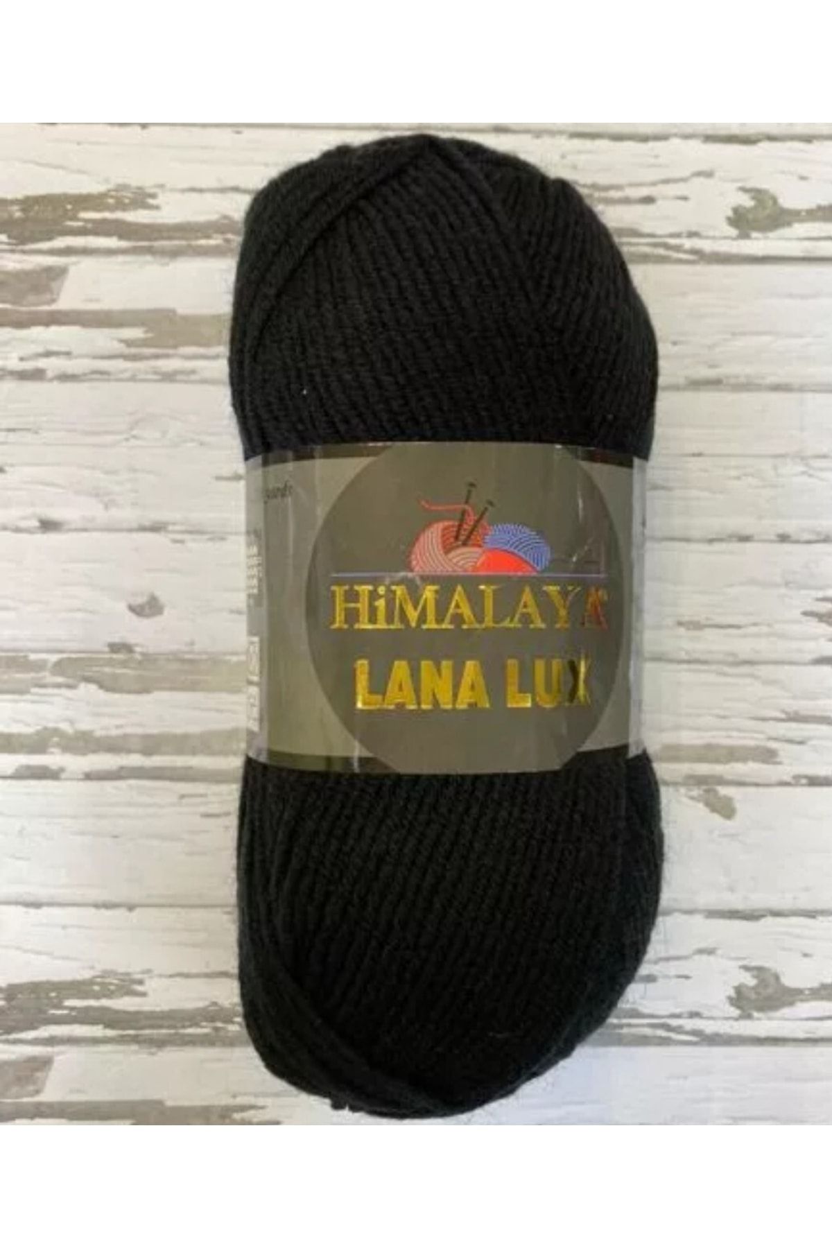 Himalaya Lana Lux 5 Li Paket Siyah