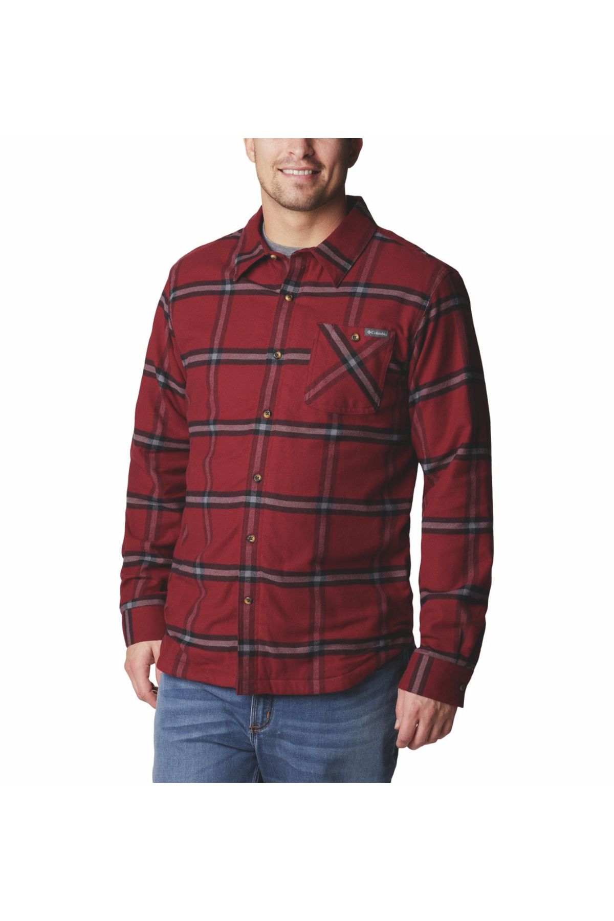 Columbia Cornell Woods™ Fleece Lined Flannel