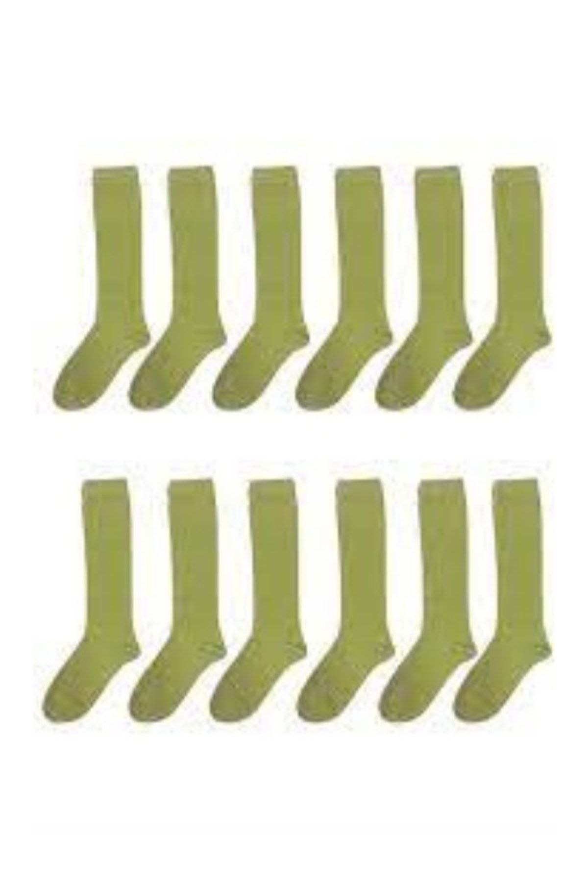 SEM-TAKTİKAL 12'li Bot Çorabı Askeri Asker Çamaşırı