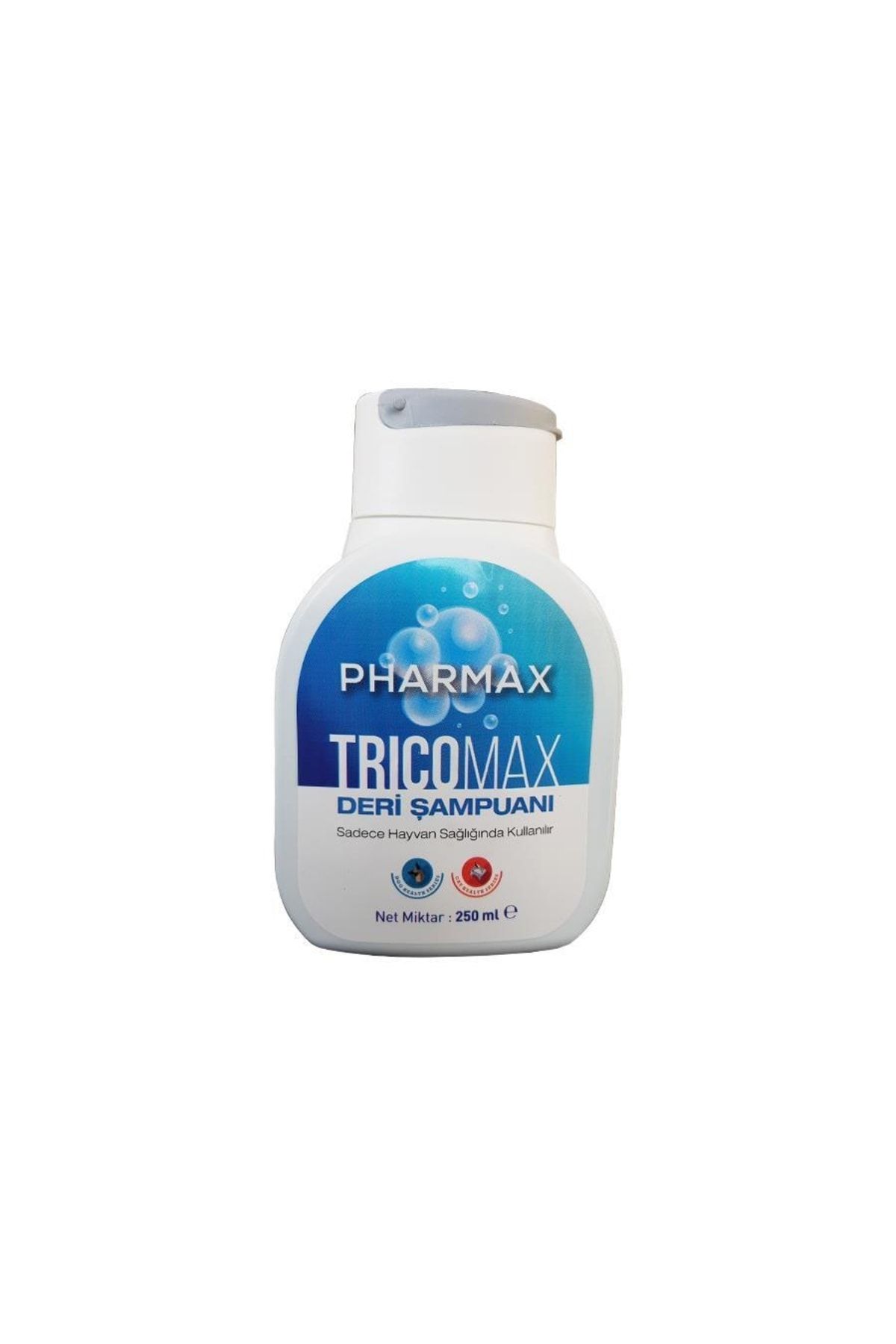 Pharmax Tricomax Kedi Ve Köpek Deri Bakım Mantar Şampuanı 250 ml