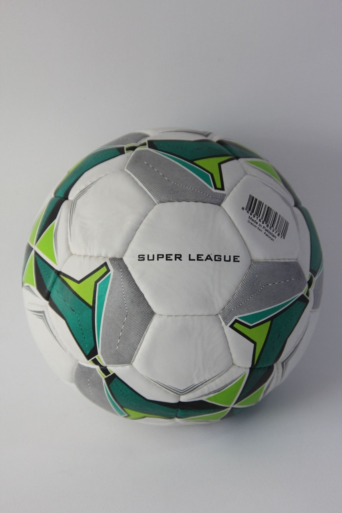 mAESGO ; Super League Futbol Topu Futbol Topu Halı Saha Topu El Dikişli Futbol Topu