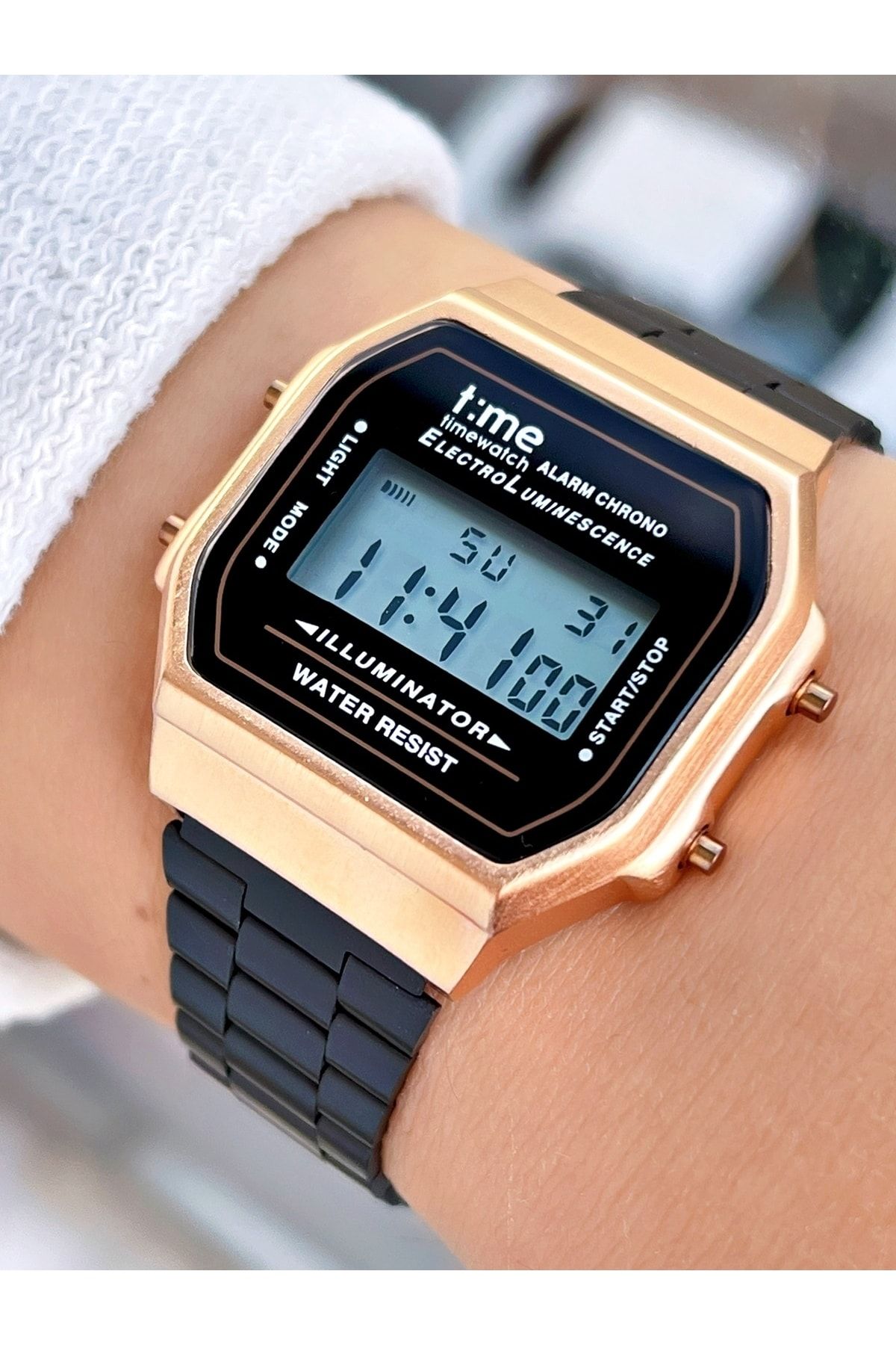 Timewatch Unisex Kol Saati TW1242RBB
