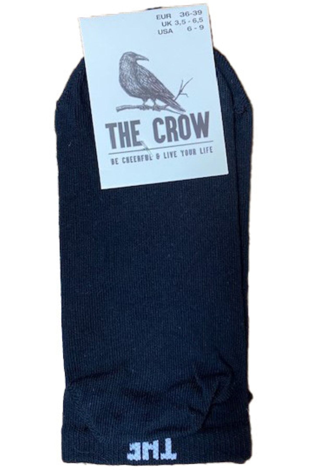 The Crow Fısher Spor Çorap