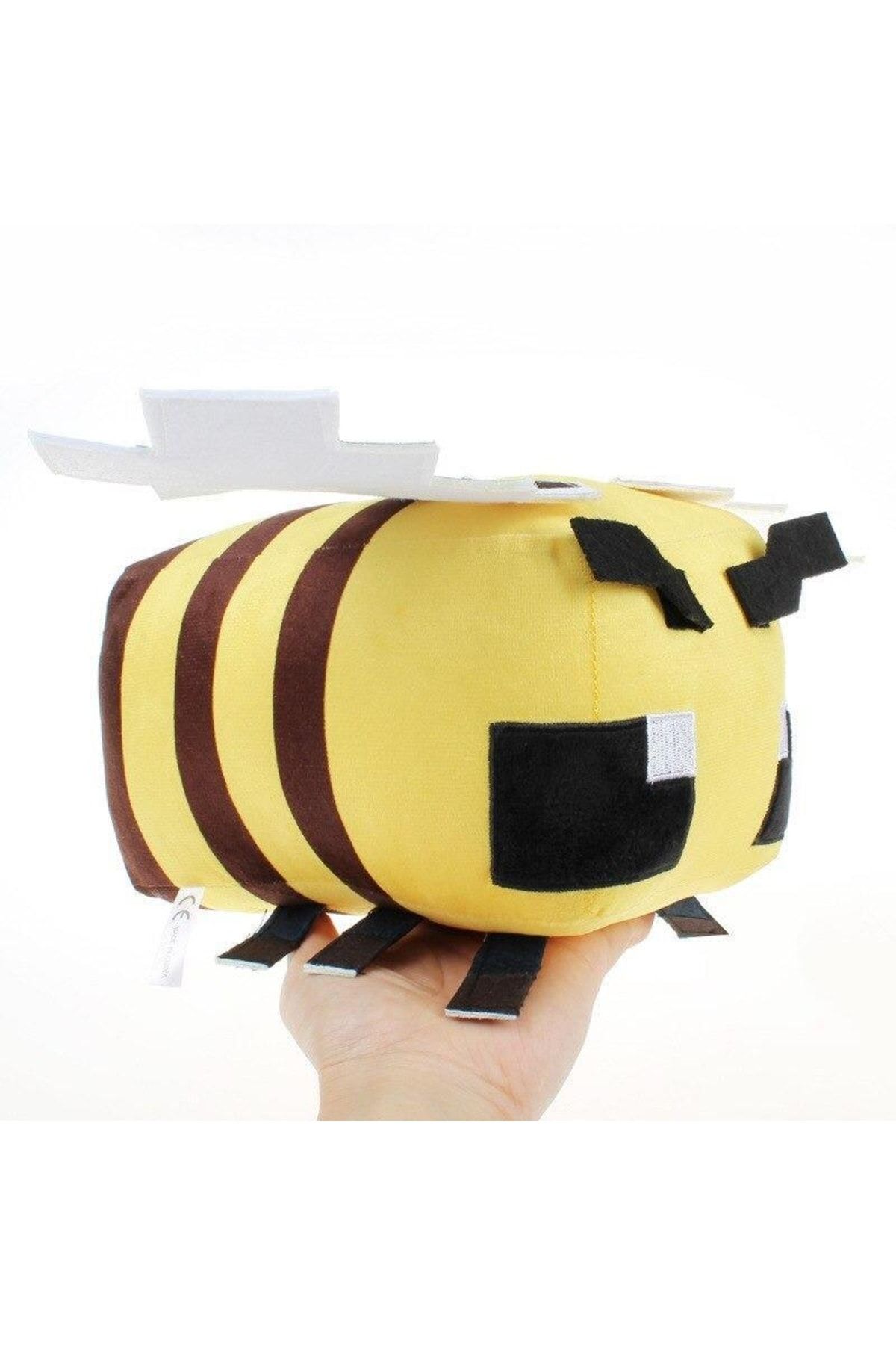 Schulzz Minecraft Bee Arı Peluş Oyuncak 20 Cm