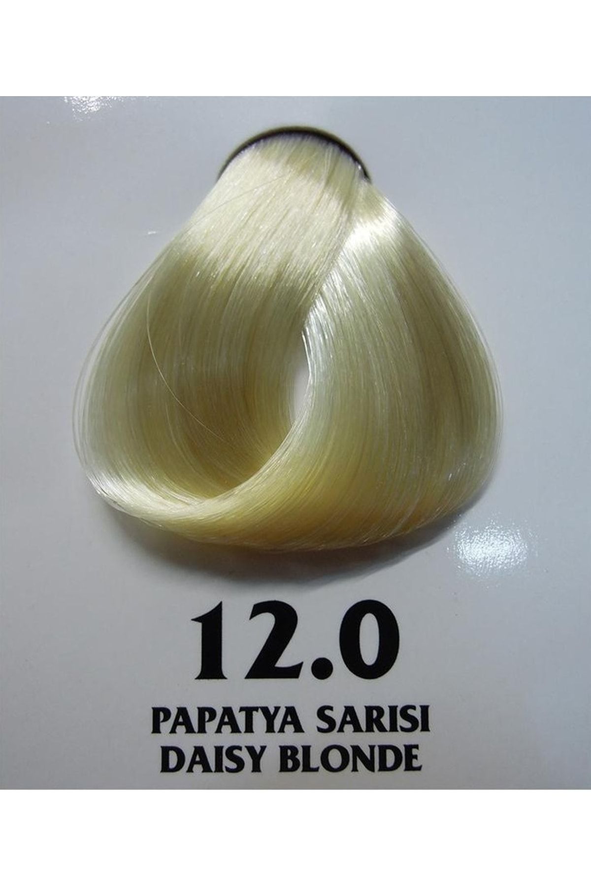 Clemency Farmavita Saç Boyası Papatya Sarısı 12.0 60 Gr.