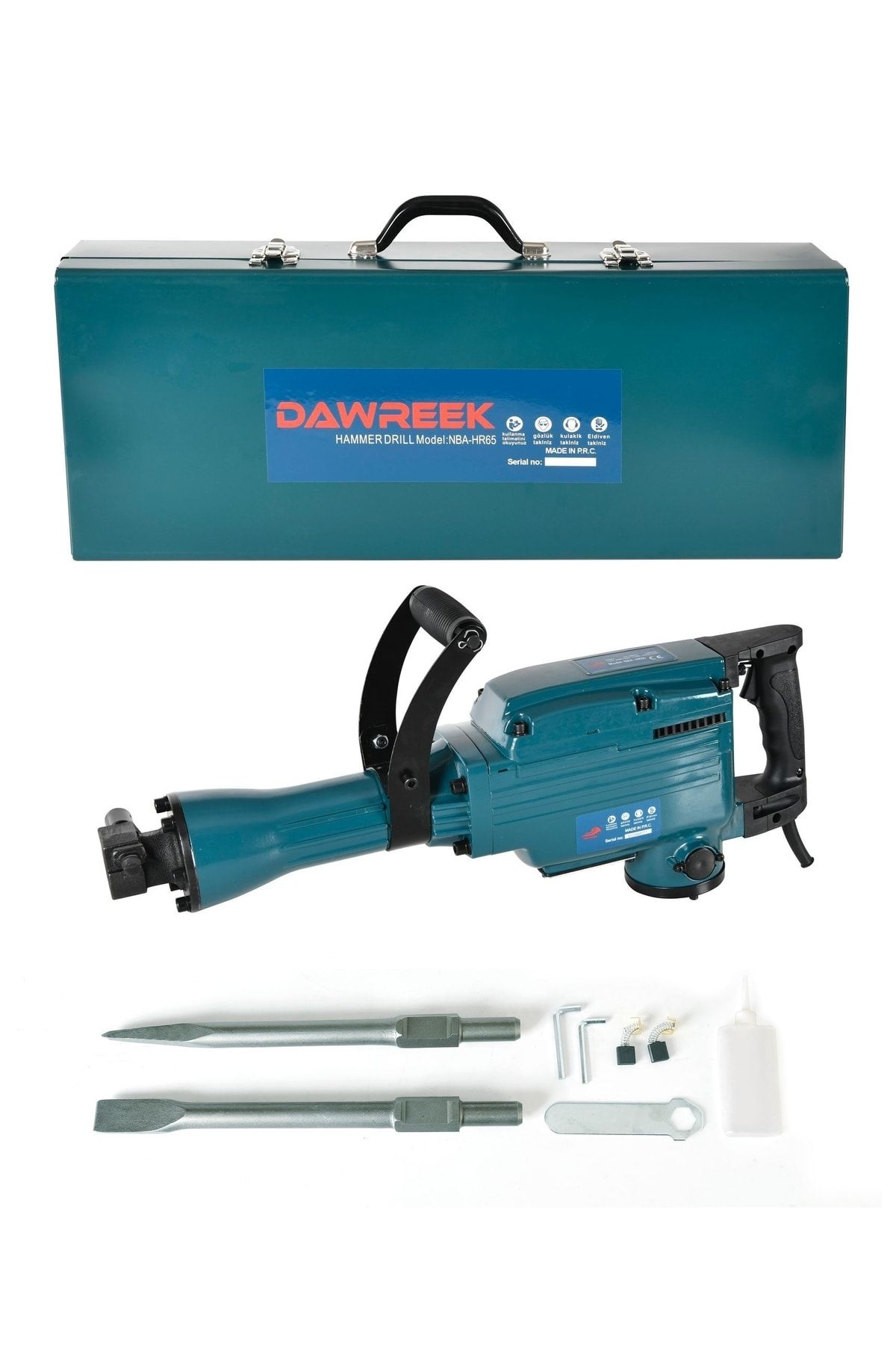 Dawreek 16 Kg Bse Kırıcı Hilti