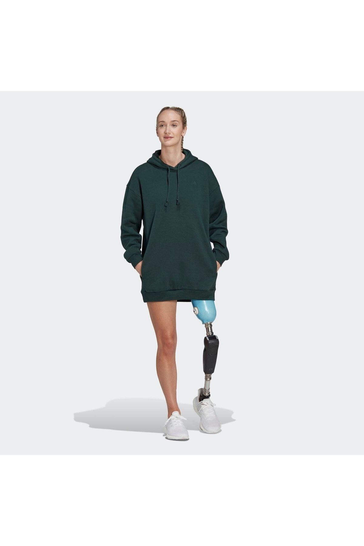adidas All Szn Kadın Yeşil Sweatshirt (hn4228)