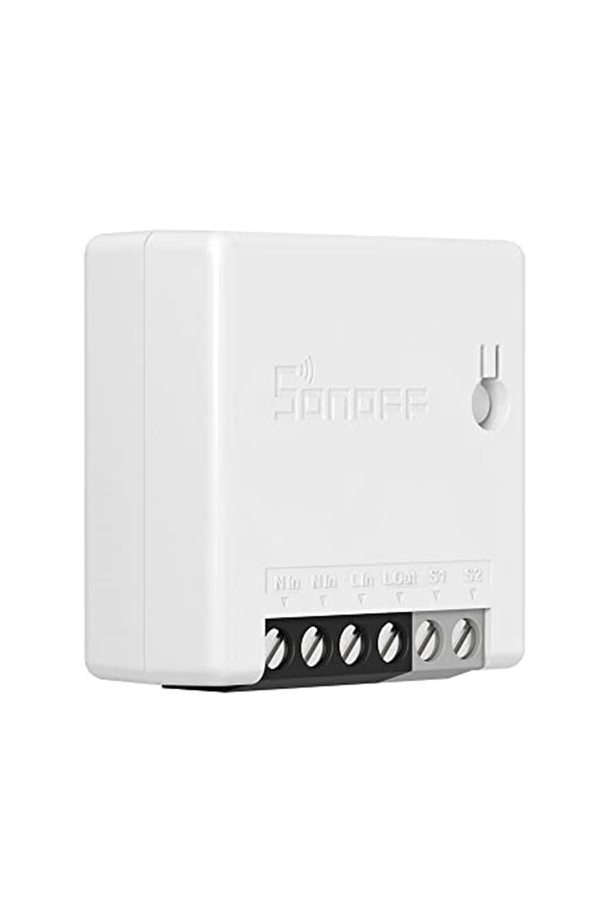 Sonoff Zigbee Mini Smart Switch, 2 Yönlü Işık Anahtarı, Alexa, Smartthings Hub Ve Zbbridge I