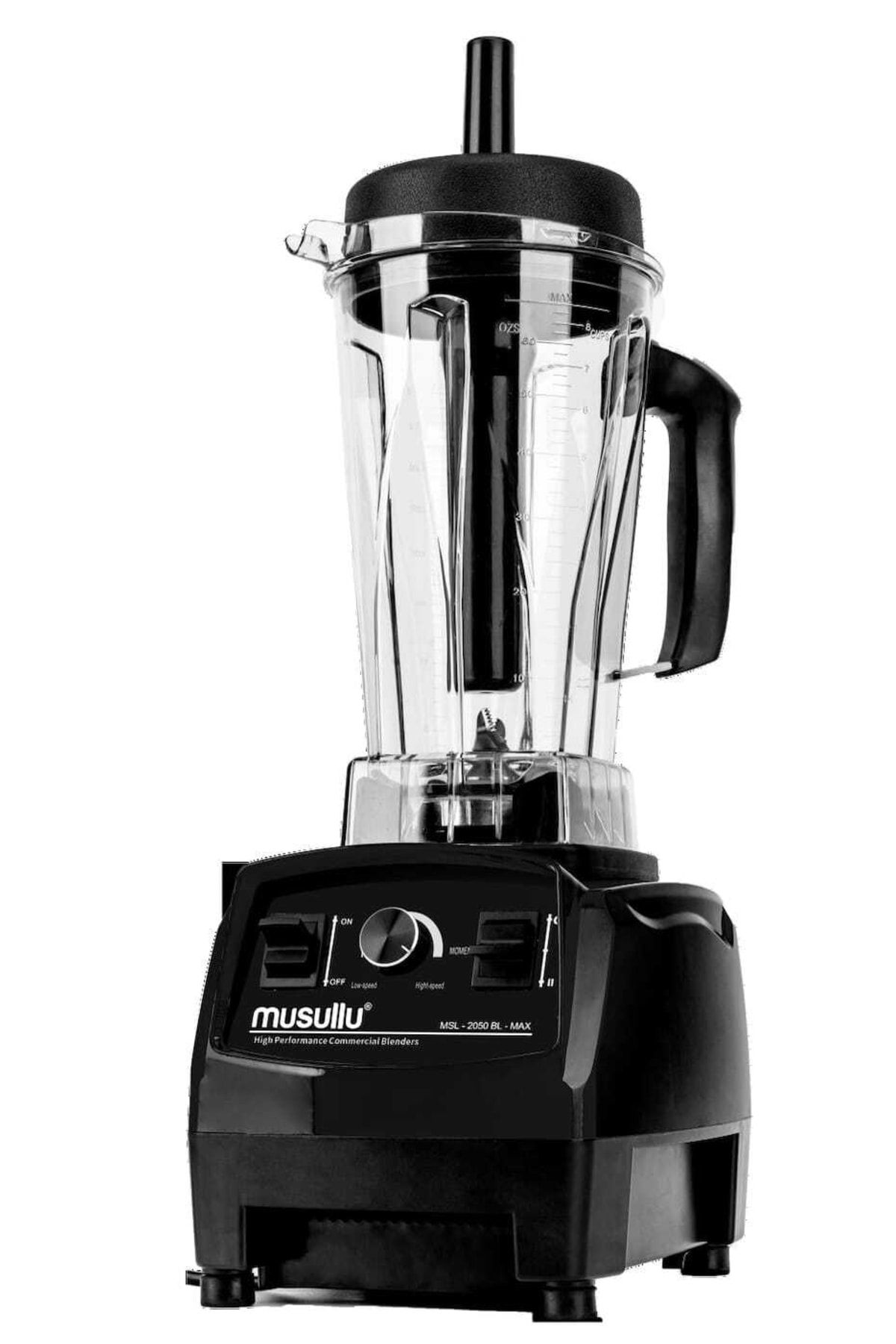 Musullu Msl-2050 Bl-max 3000w Blender