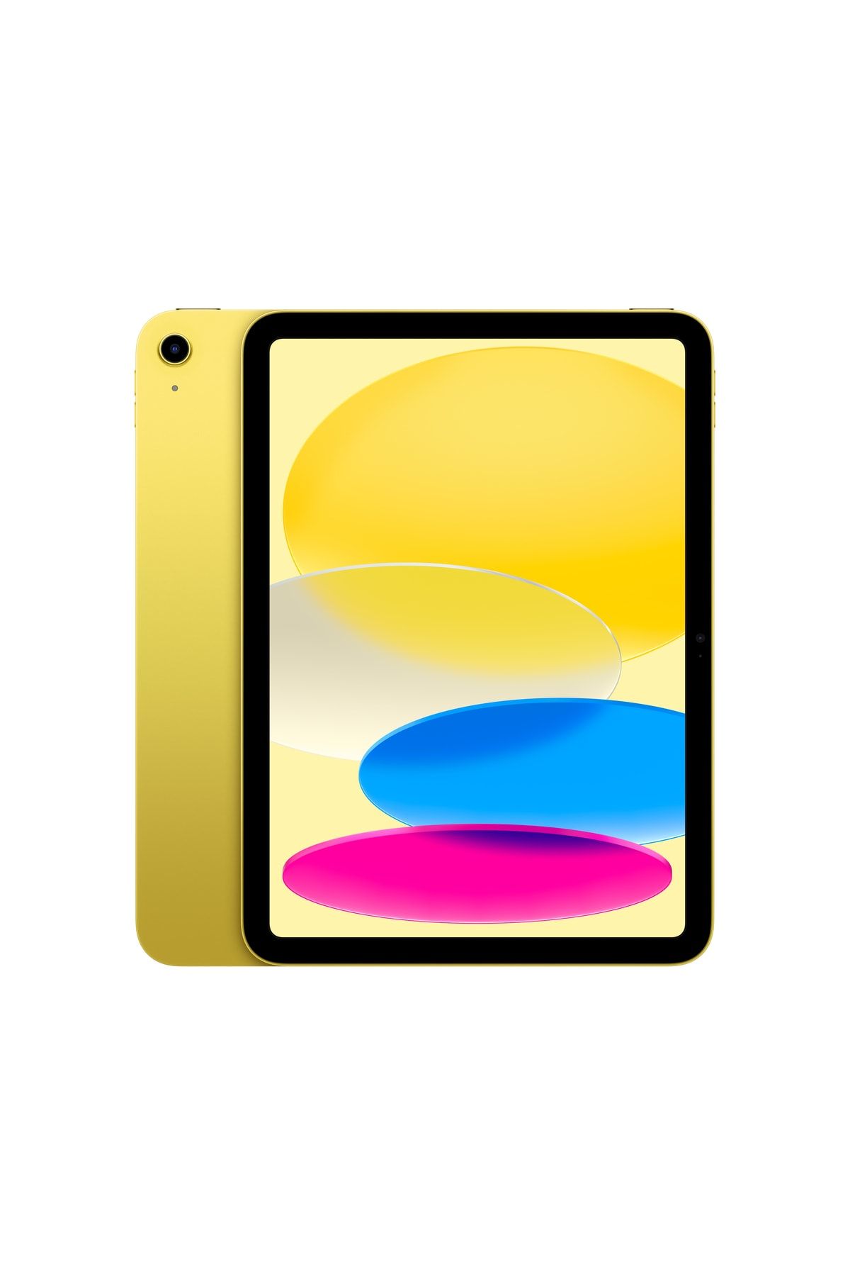 Apple iPad 256 GB 10.9" Wi-Fi Sarı Tablet (Apple Türkiye Garantili)