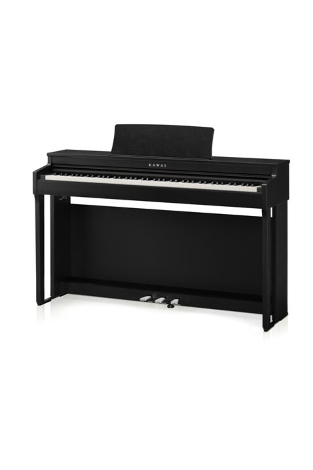 Kawai Cn201b Dijital Duvar Piyanosu (siyah)