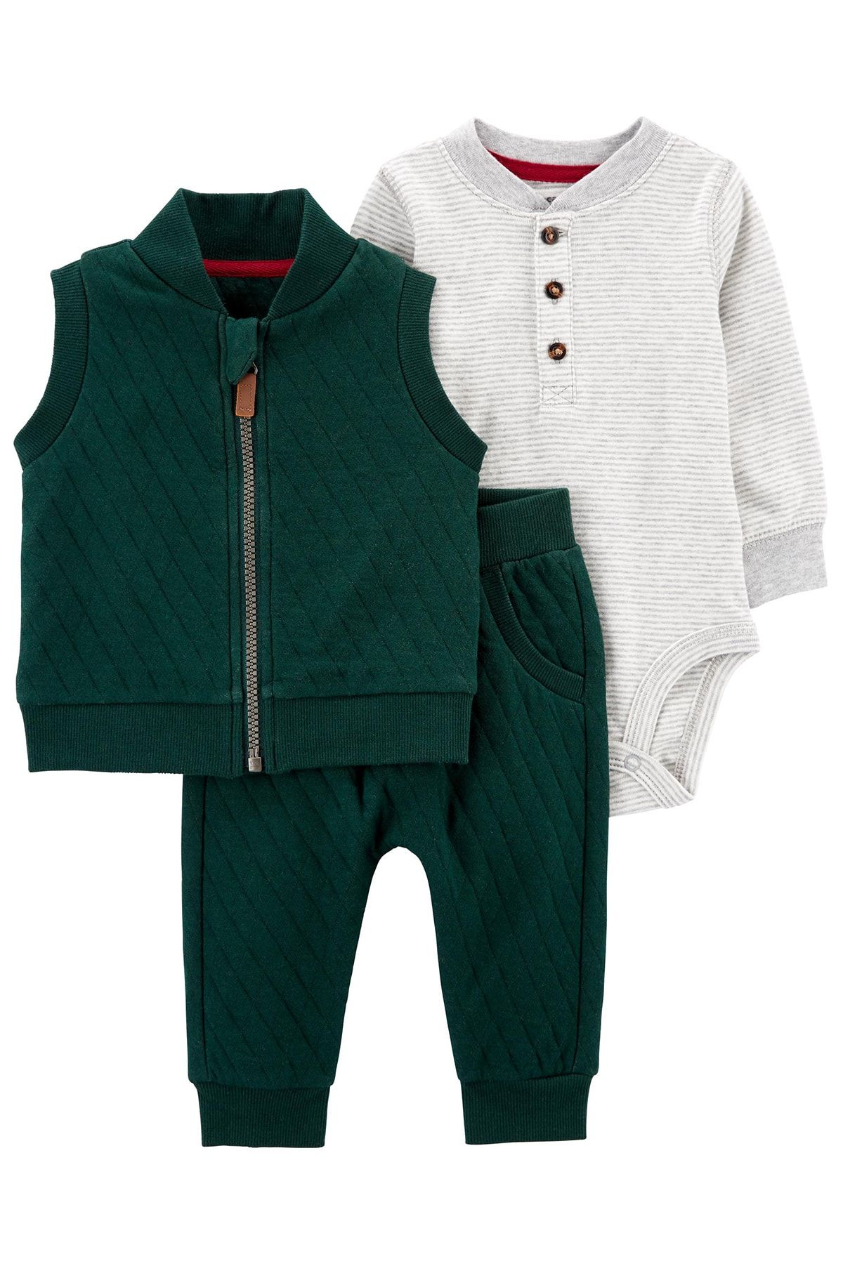 Carters baby sale vest