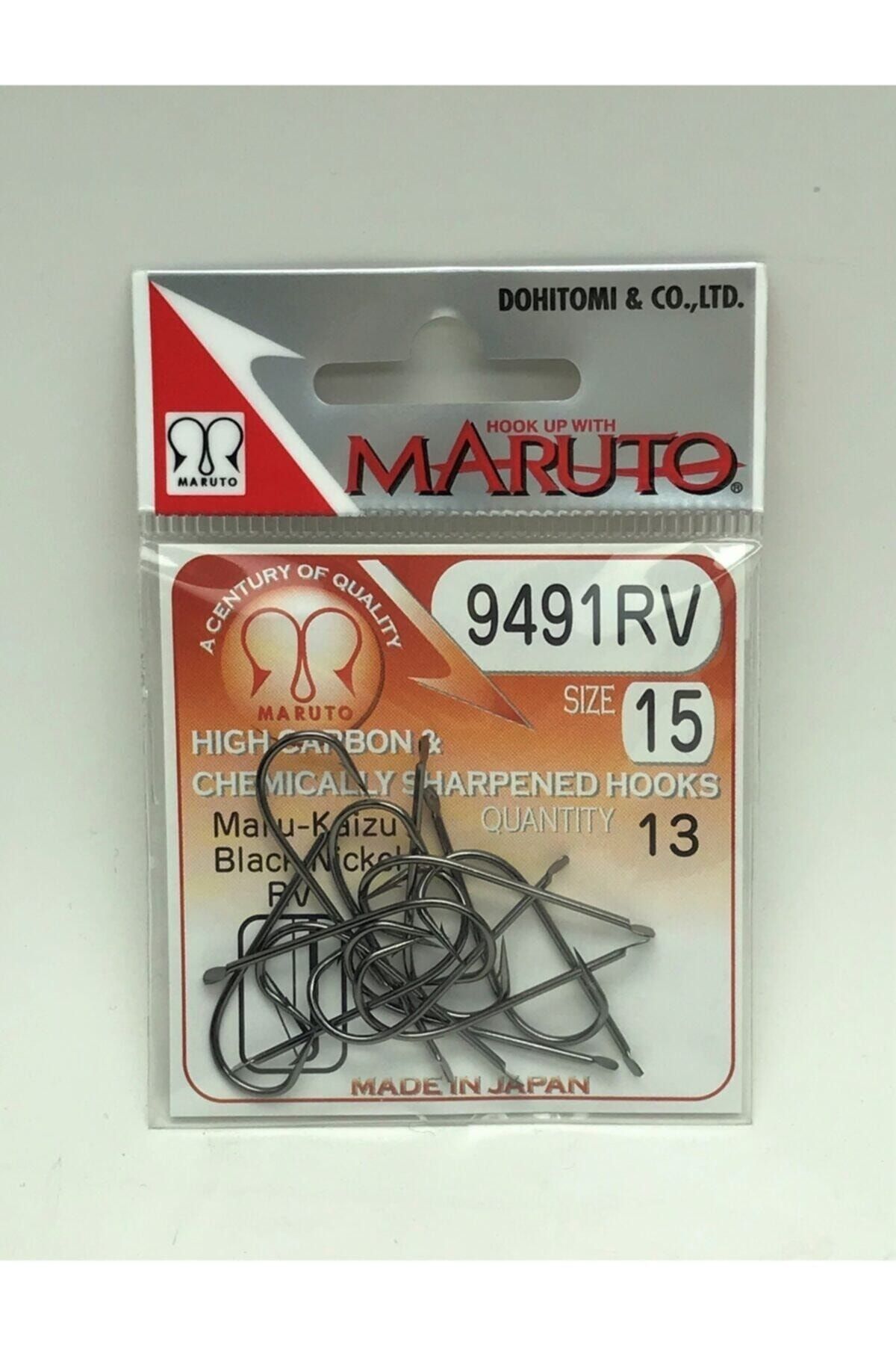 Maruto 9491 Rv  12 Numara Iğne