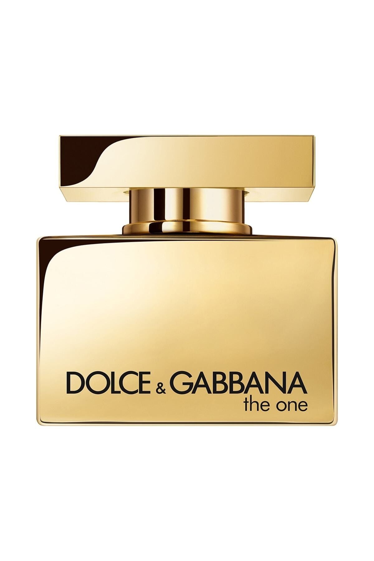Dolce&Gabbana The One Gold Edp Intense 50 Ml