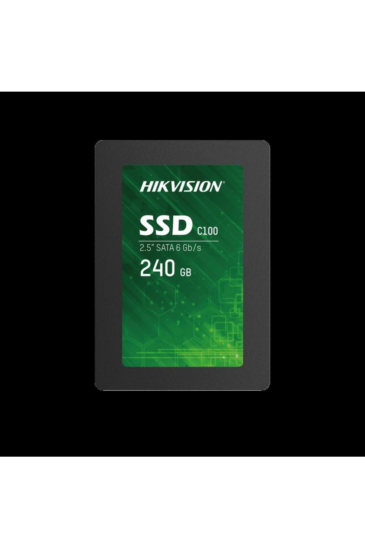 Hikvision 240gb Ssd Disk Sata 3 Hs-ssd-c100-240g 550mb-450mb Harddisk