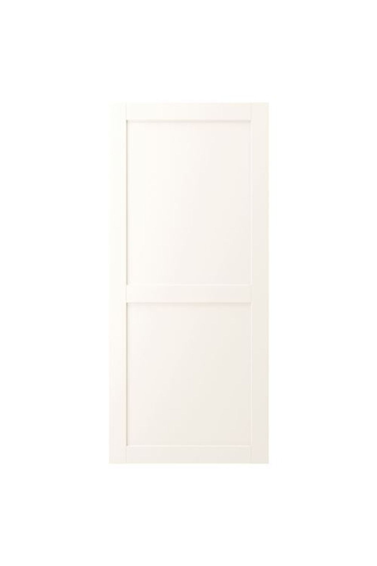 IKEA Enhet, Kapak, 60x135 Cm, Beyaz