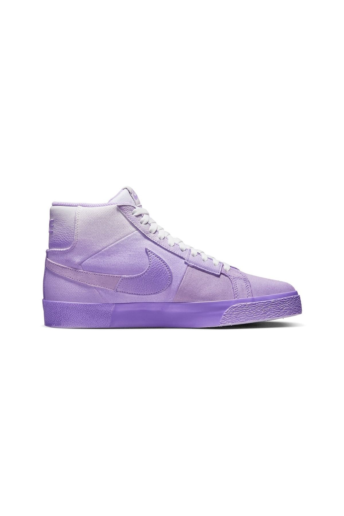 Nike Sb Blazer Mid Prm Lilac - Dr9087-555