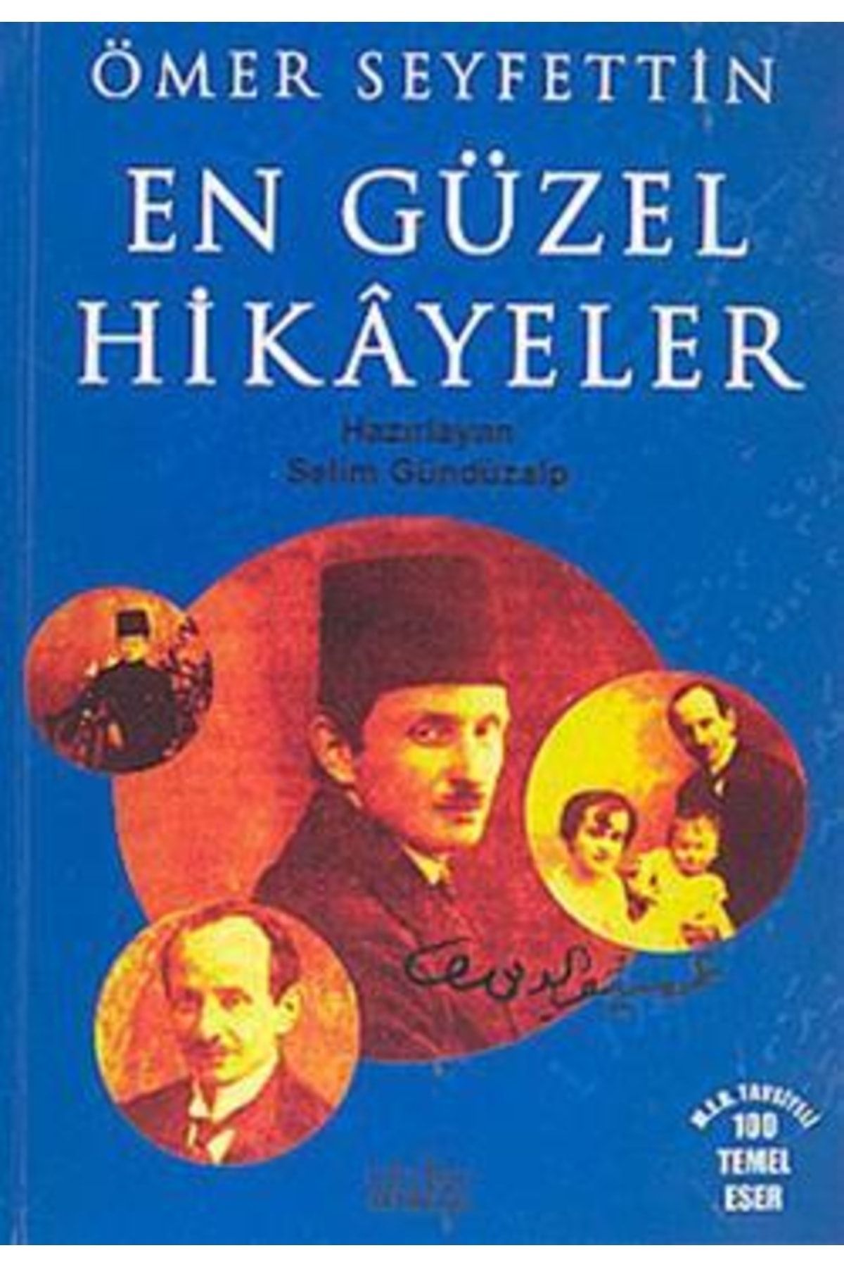 Zafer Yayınları En Güzel Hikayeler Ömer Seyfettin