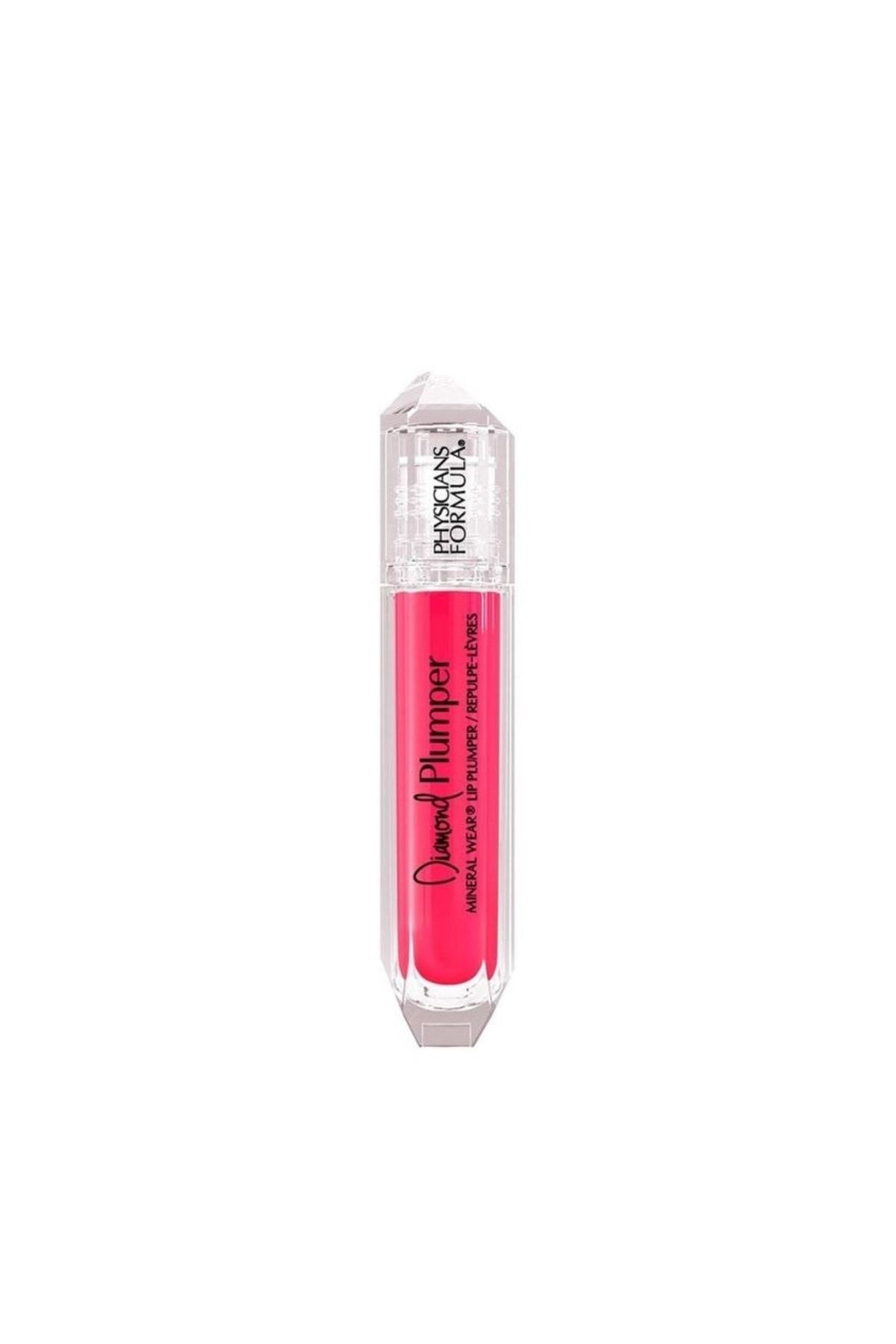 Physicians Formula Diamond Plumper Lipgloss Pink Radiant Cut