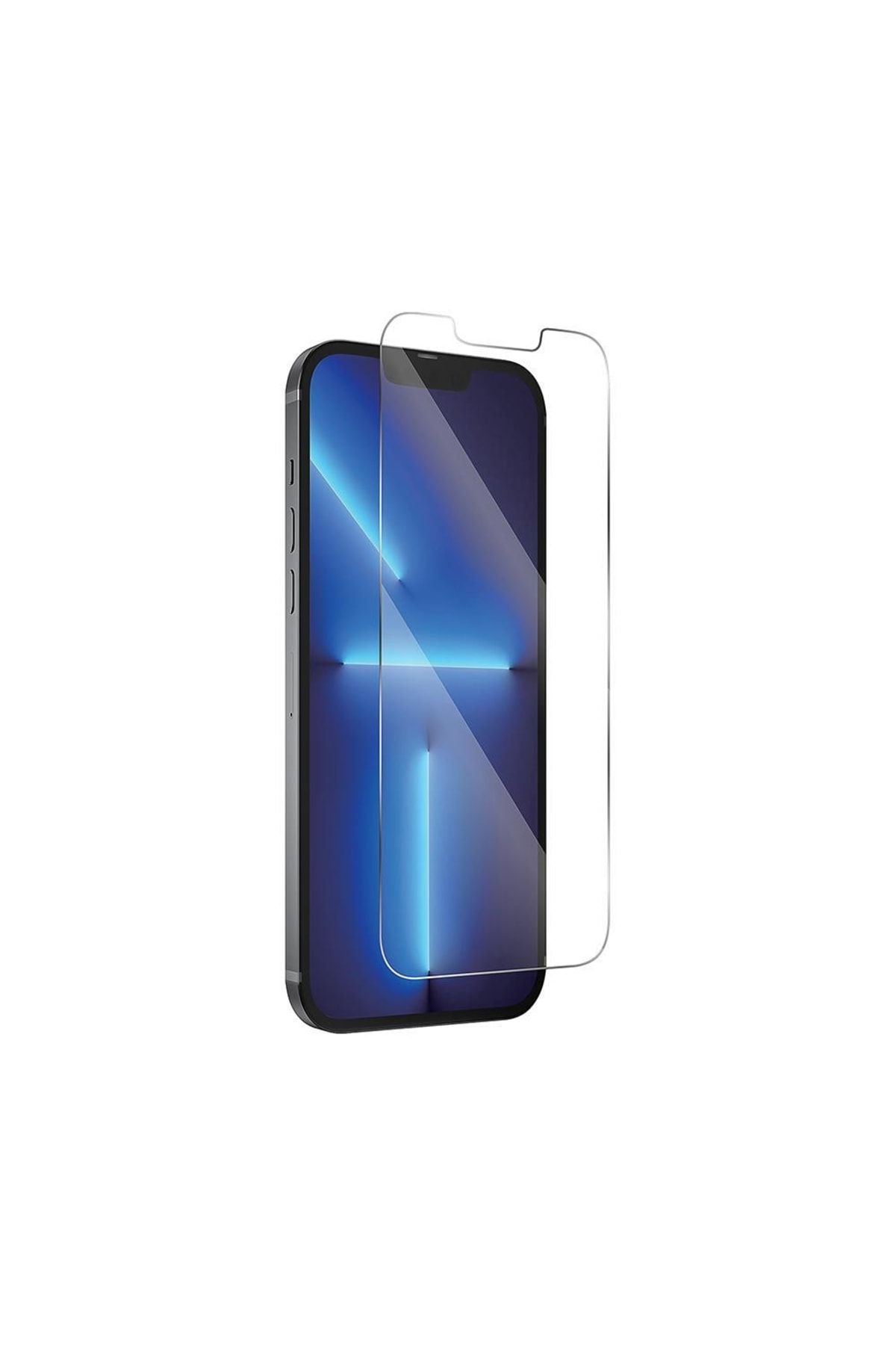 Addison Ip-c14 Ultra Glass 9h Iphone 14 Cam Ekran Koruyucu