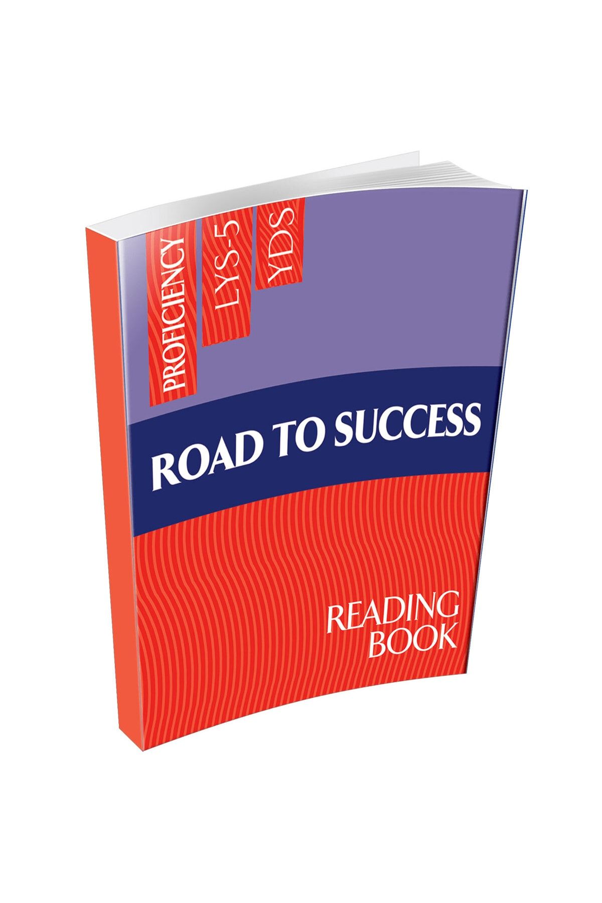 yds publishing Road To Success Reading Book – Ydt Yds Yökdil