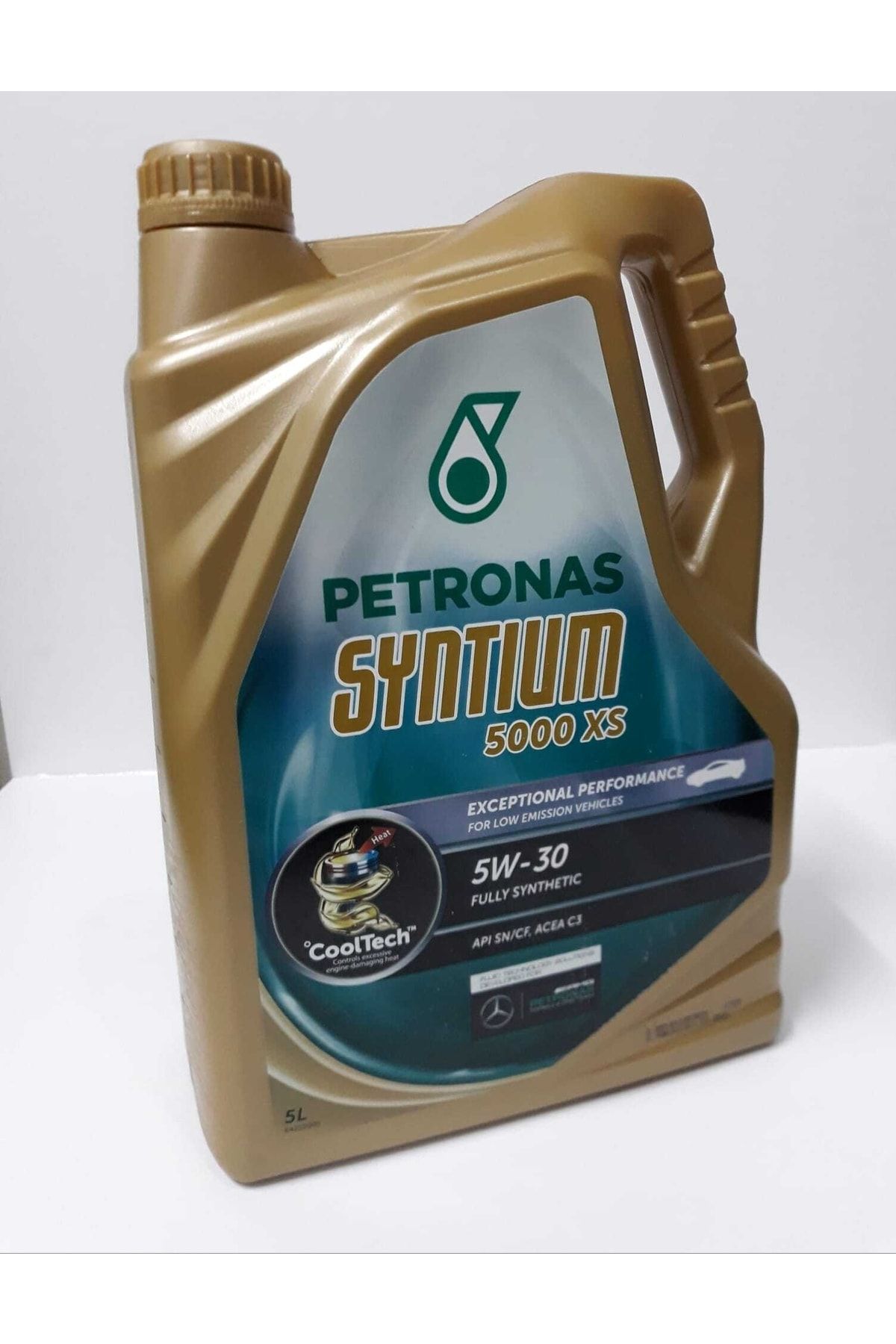 Petronas Syntium 5000 Xs 5w30 5lt Fully Synthetıc