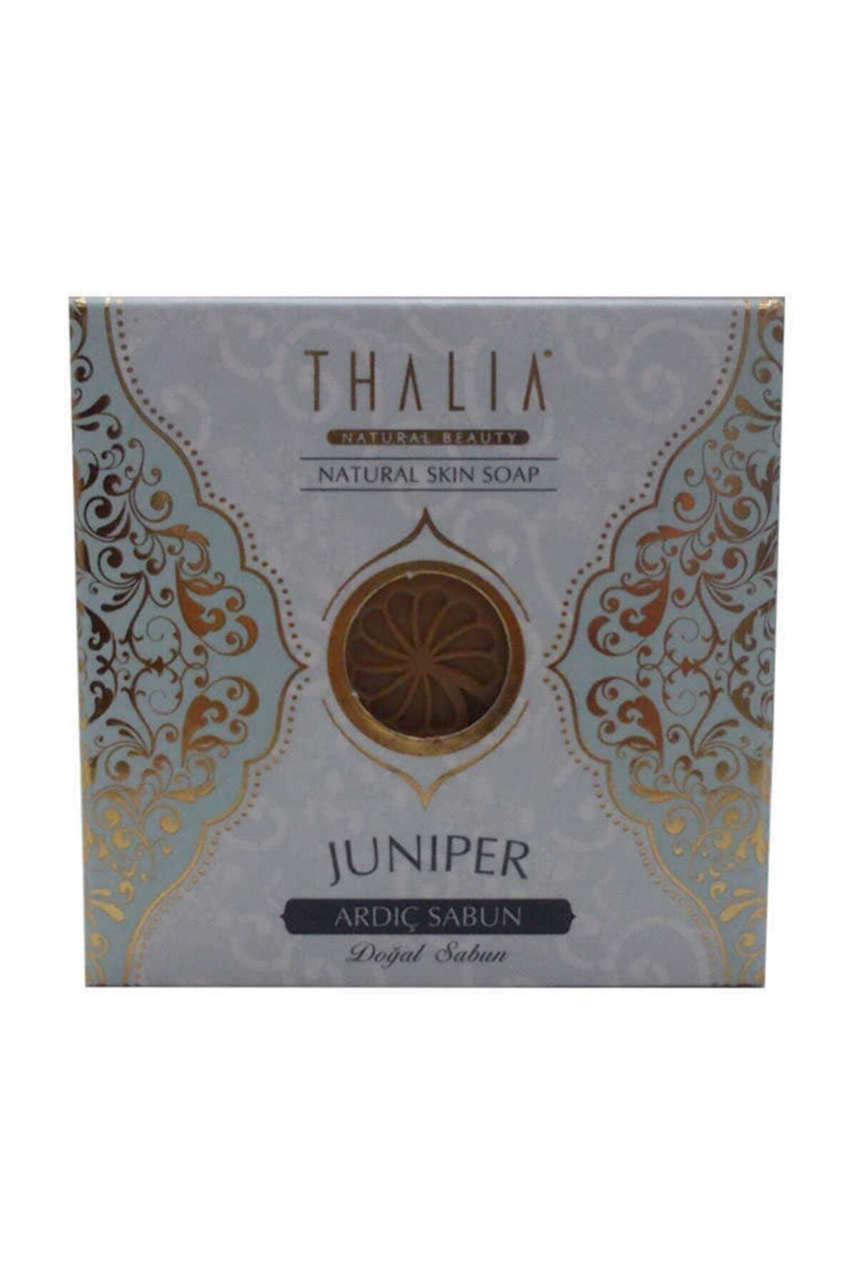 Thalia Akne Karşıtı Ardıç Katranlı Doğal Katı Sabun 125 gr