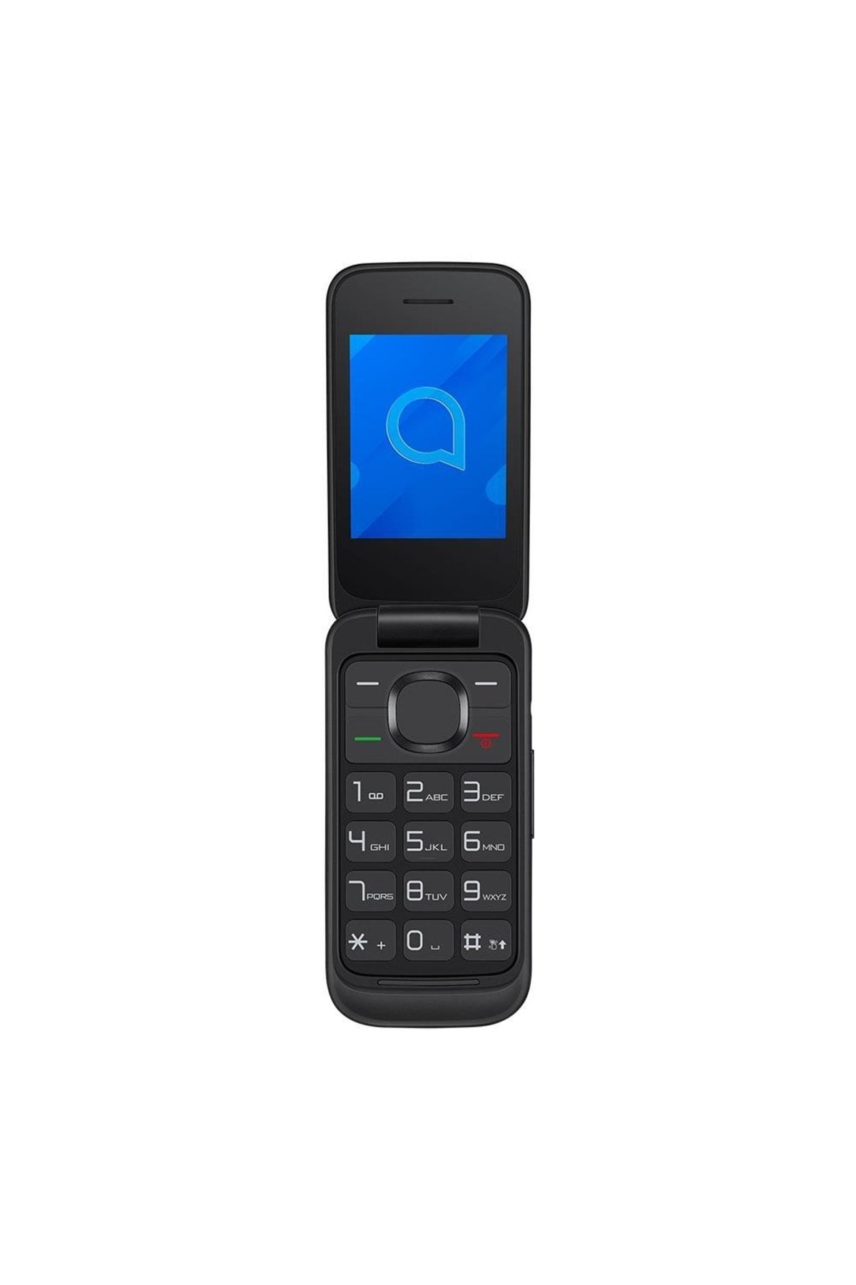 TCL Alcatel- 2057d Beyaz Tuşlu Telefon