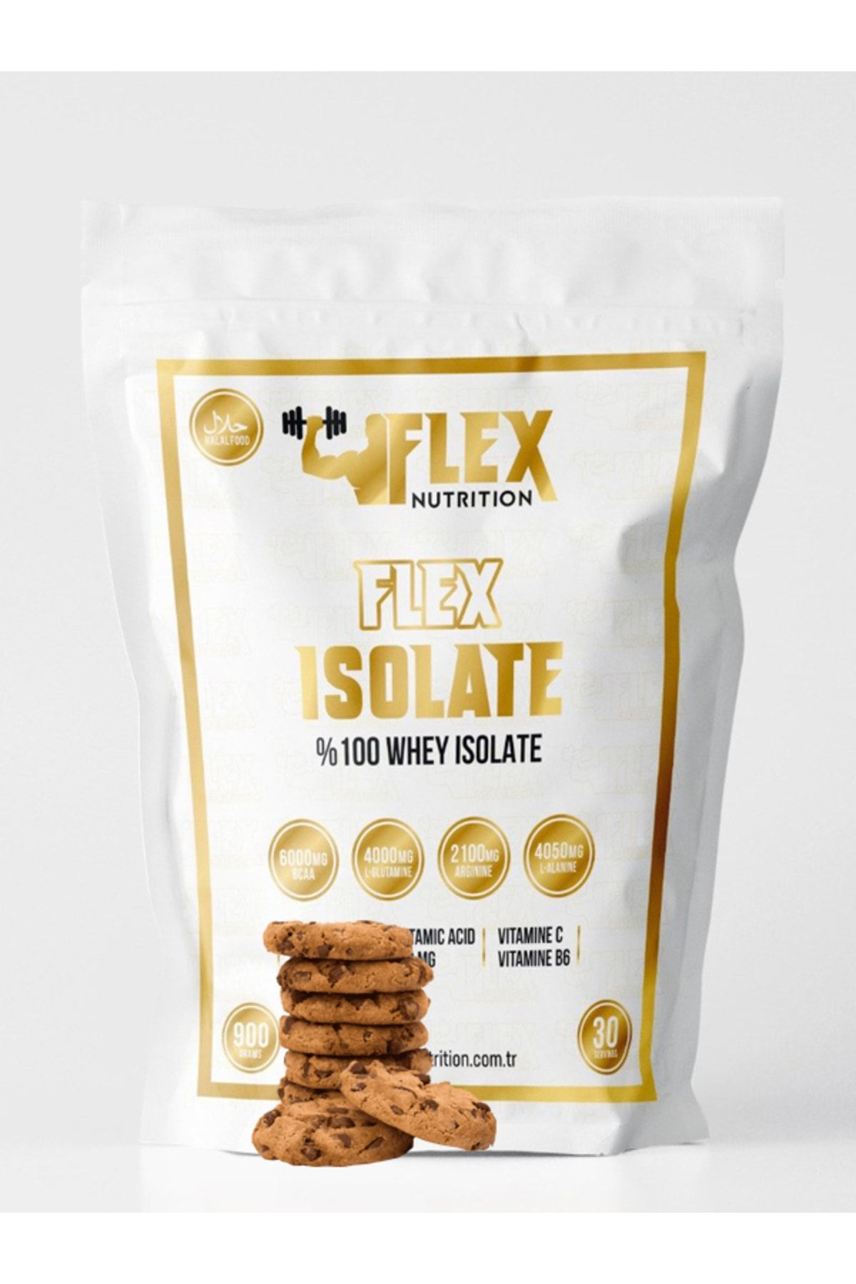 Flex Whey Isolate Protein 900 gr