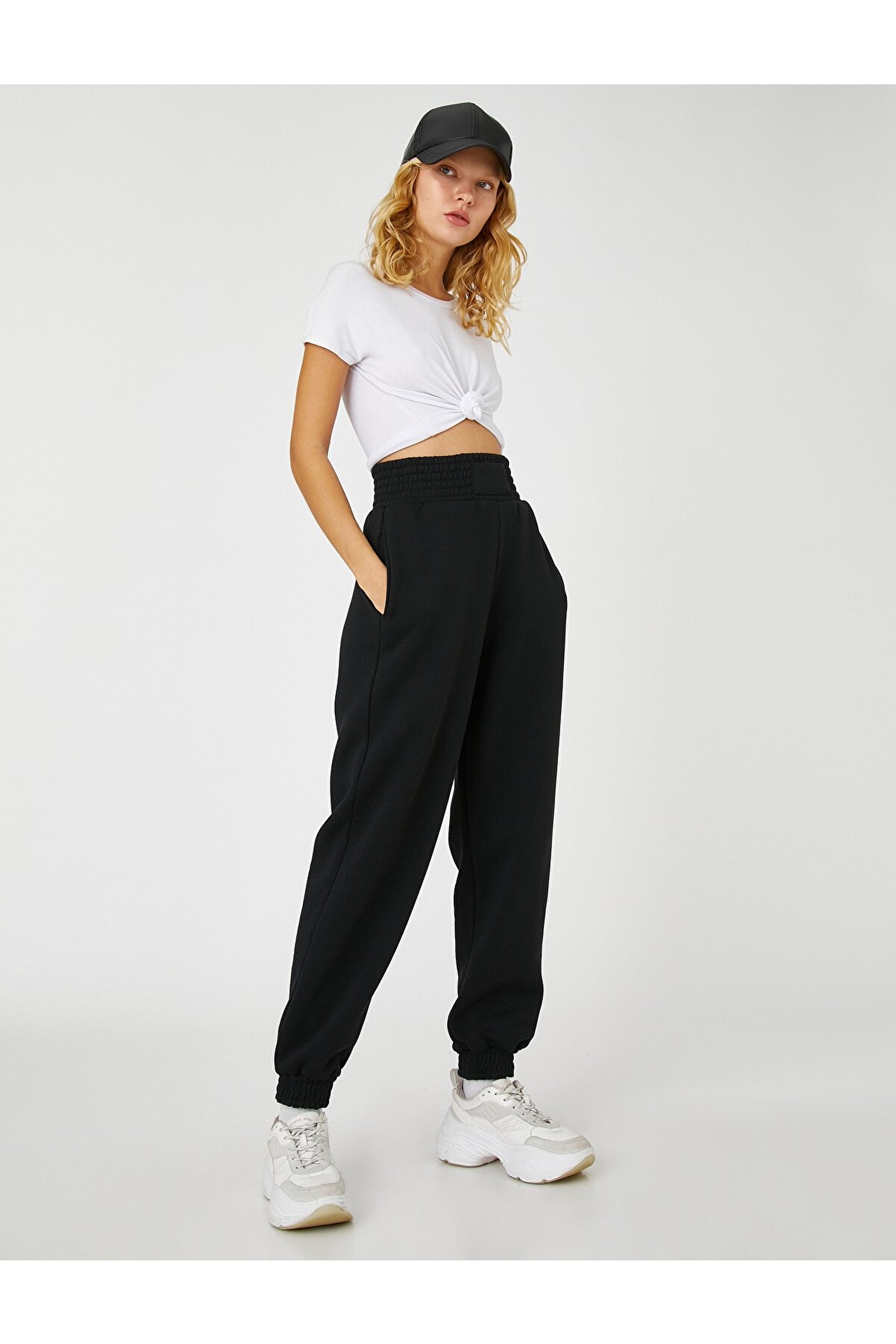 Jogging Garçon Pantalon Baggy Sweatpants Enfant Pantalons De Sport