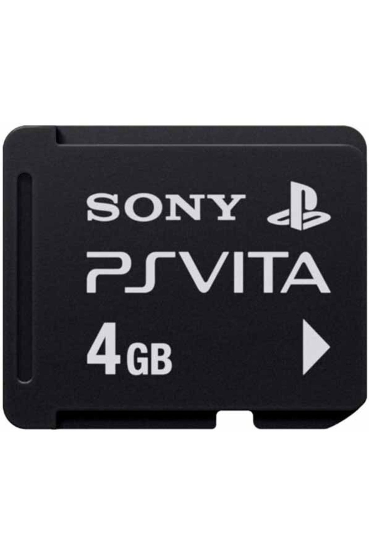 Sony Ps Vita 4gb Hafıza Kartı Psv Memory Card Ps Vita Kart Ps Vita Hafıza Kartı