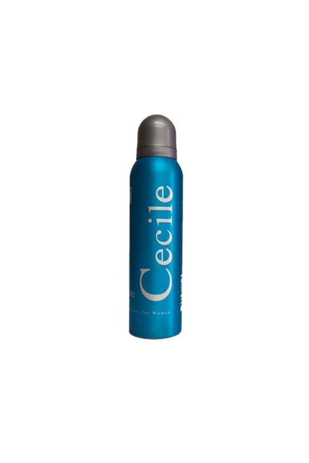 Cecile Mare 150 ml Kadın Deodorant