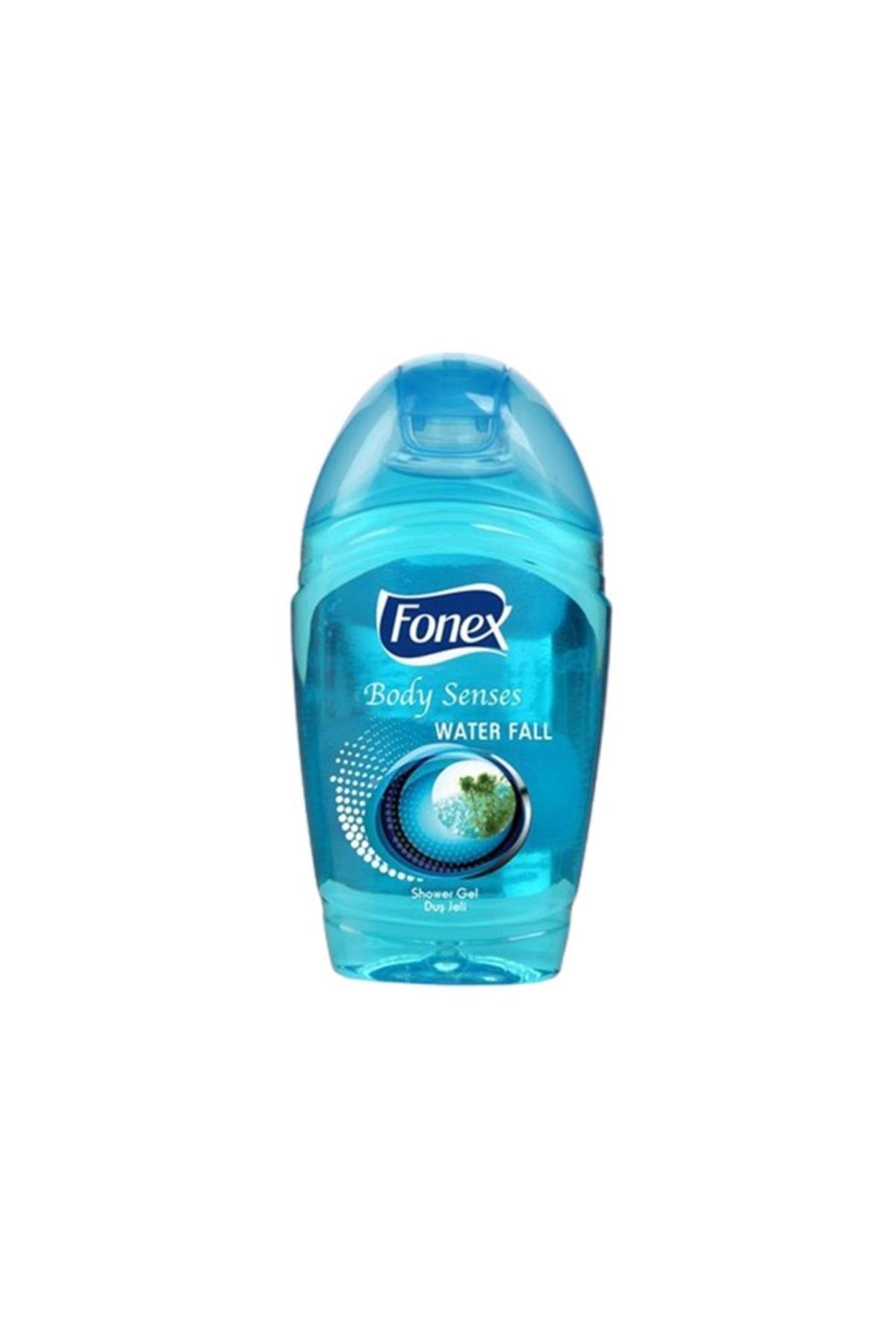 Fonex Body Senses Duş Jeli Waterfall Yeni250 ml