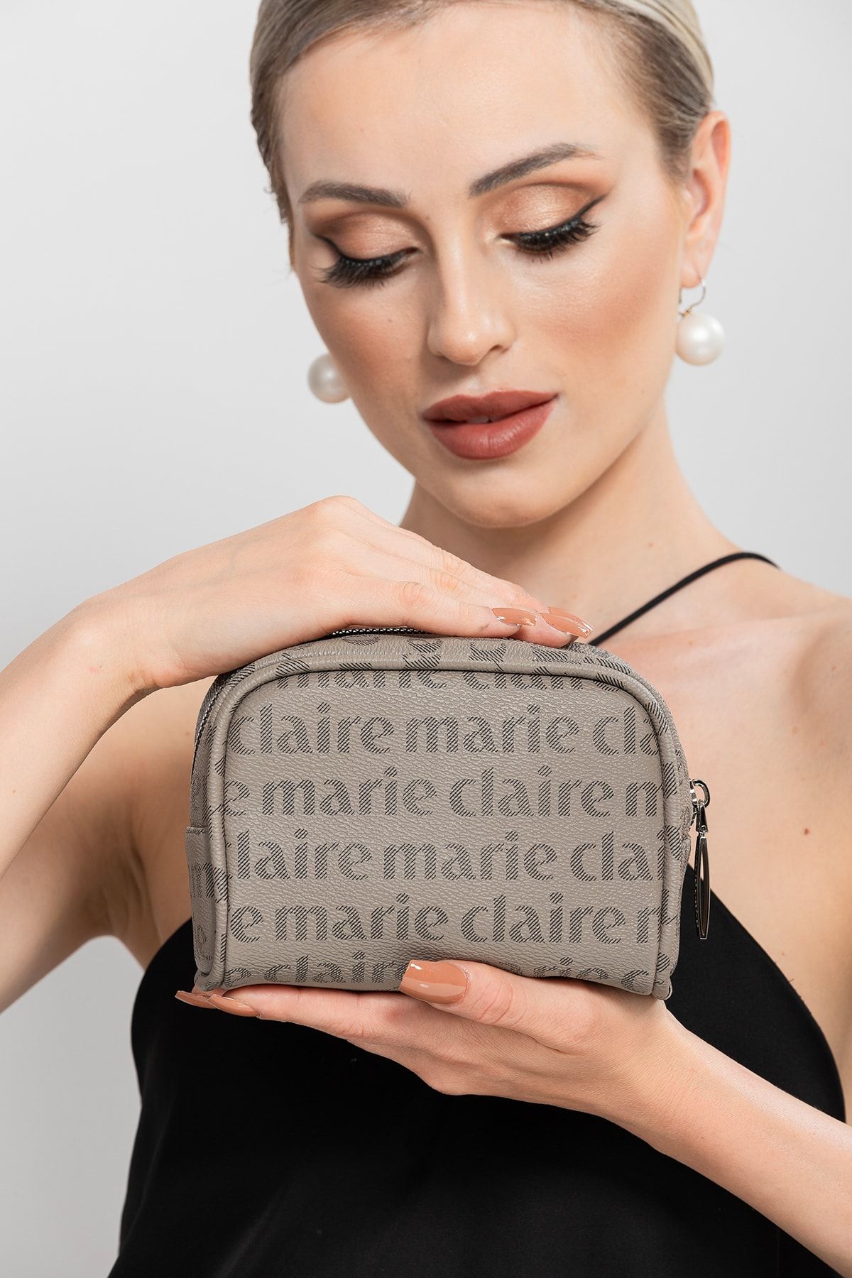 Marie Claire Vizon Kadın Kozmetik Ve Makyaj Çantası Lottie Mc222111282